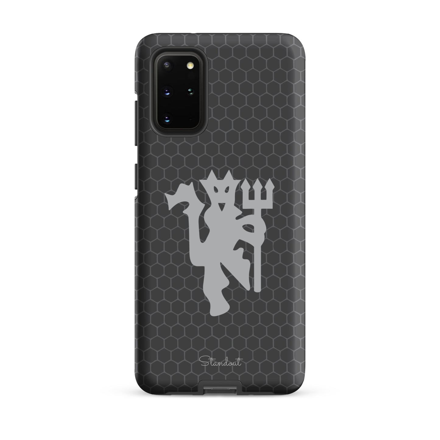 Red Devils Tough case for Samsung®