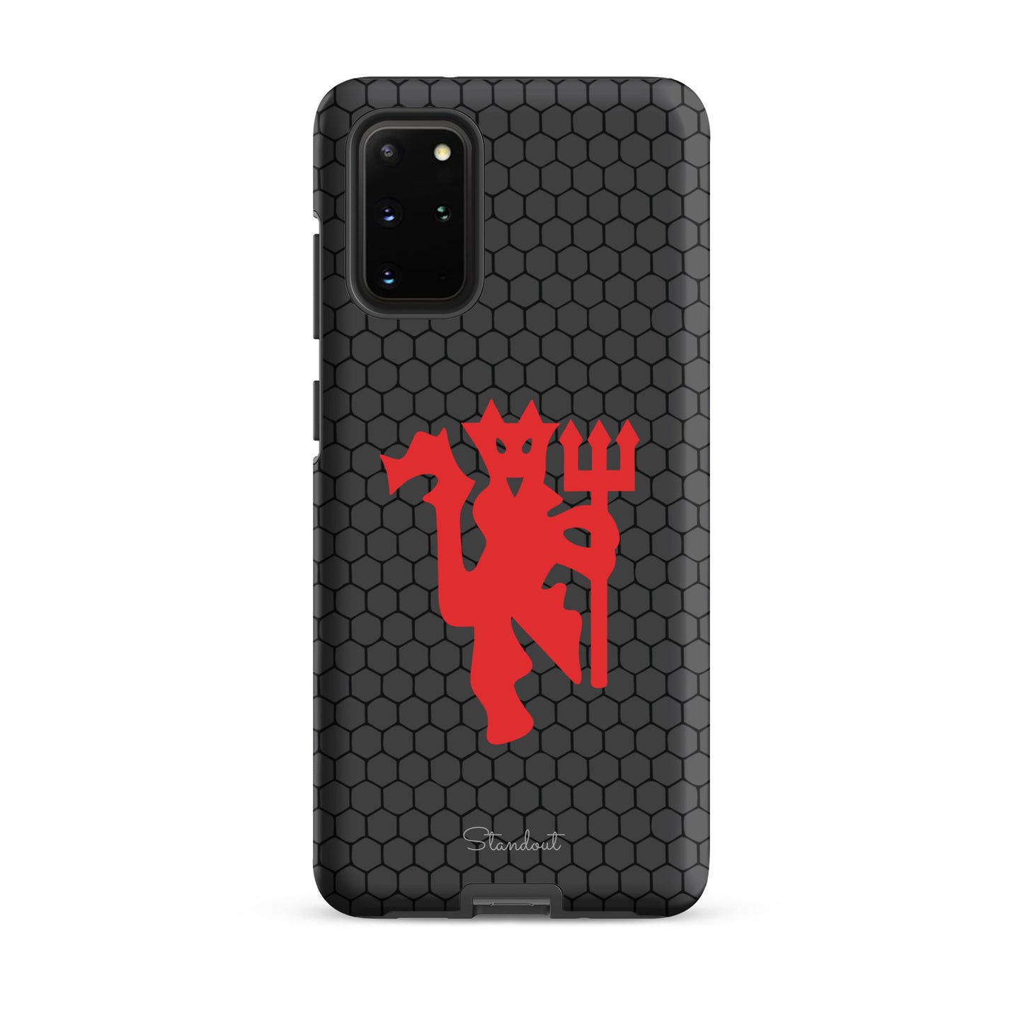 Red Devils Tough case for Samsung®