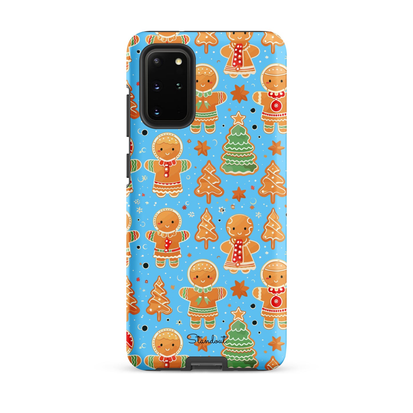 Happy Biscuits Tough case for Samsung®