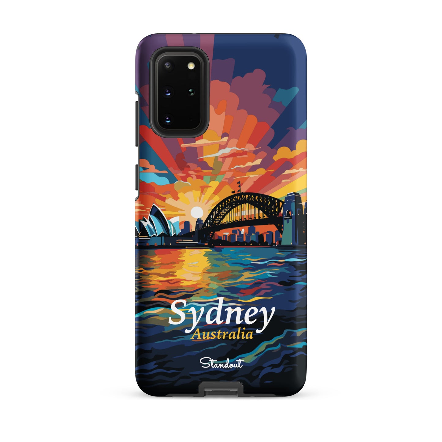 Sydney Tough case for Samsung®