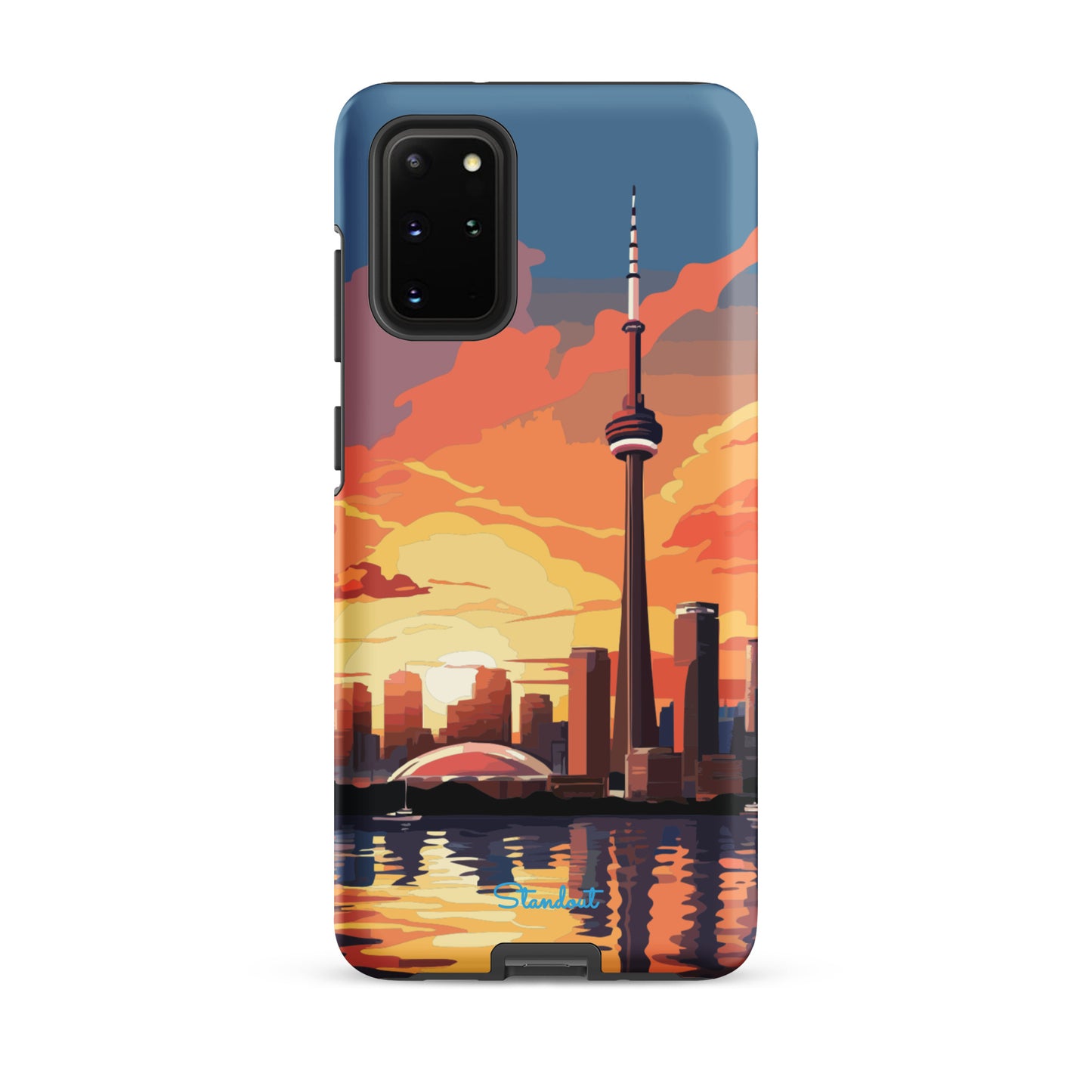 Toronto Tough case for Samsung®