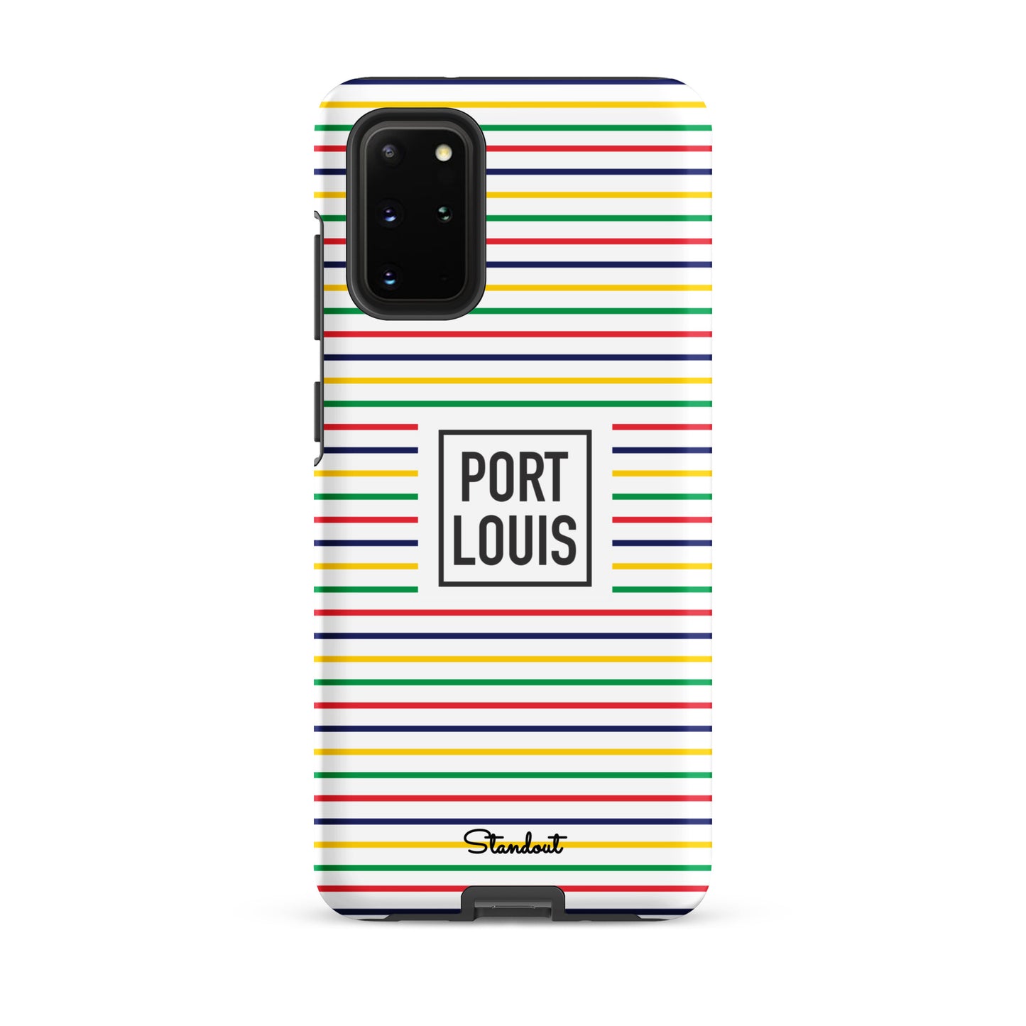 Port Louis Tough case for Samsung®