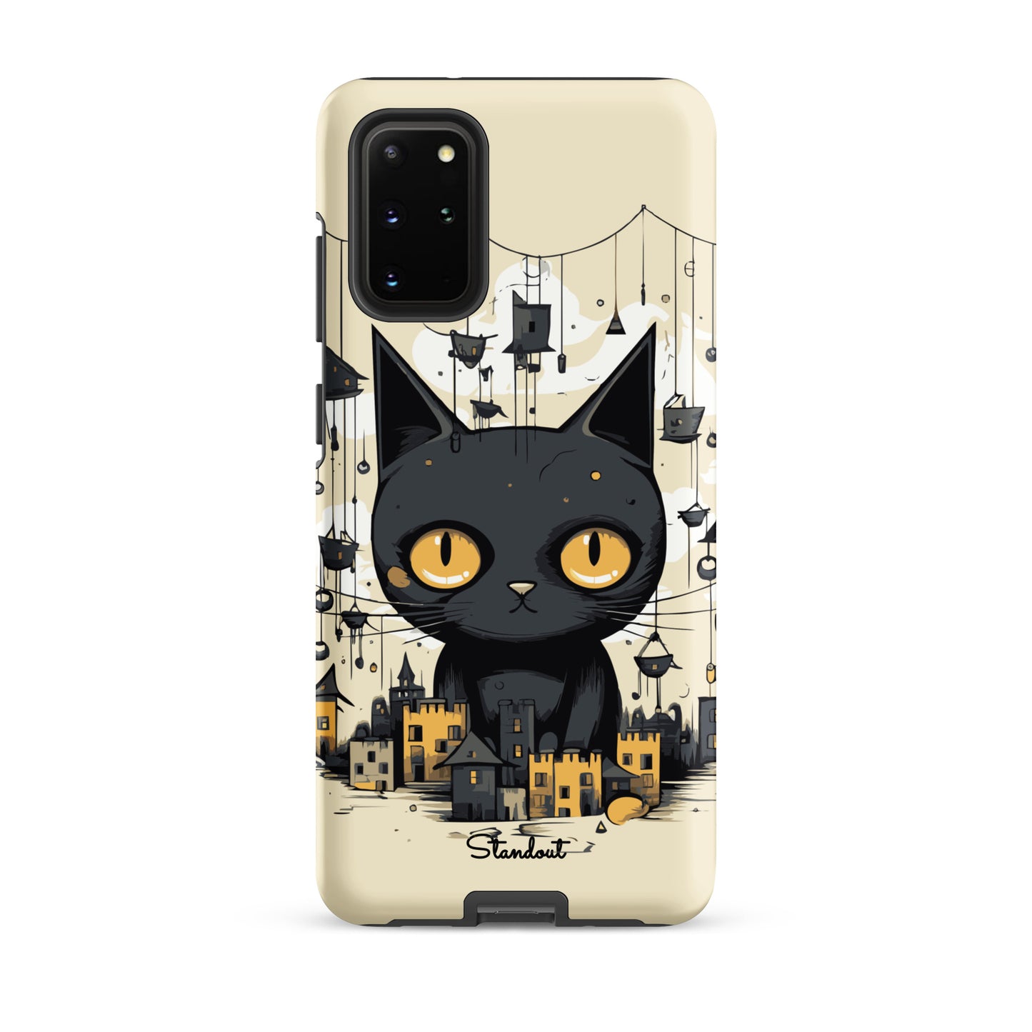 Mystic Cat Tough case for Samsung®