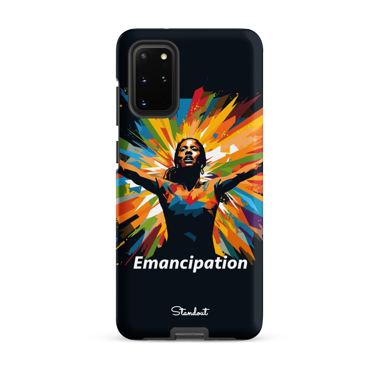 Emancipation 2 Tough case for Samsung®