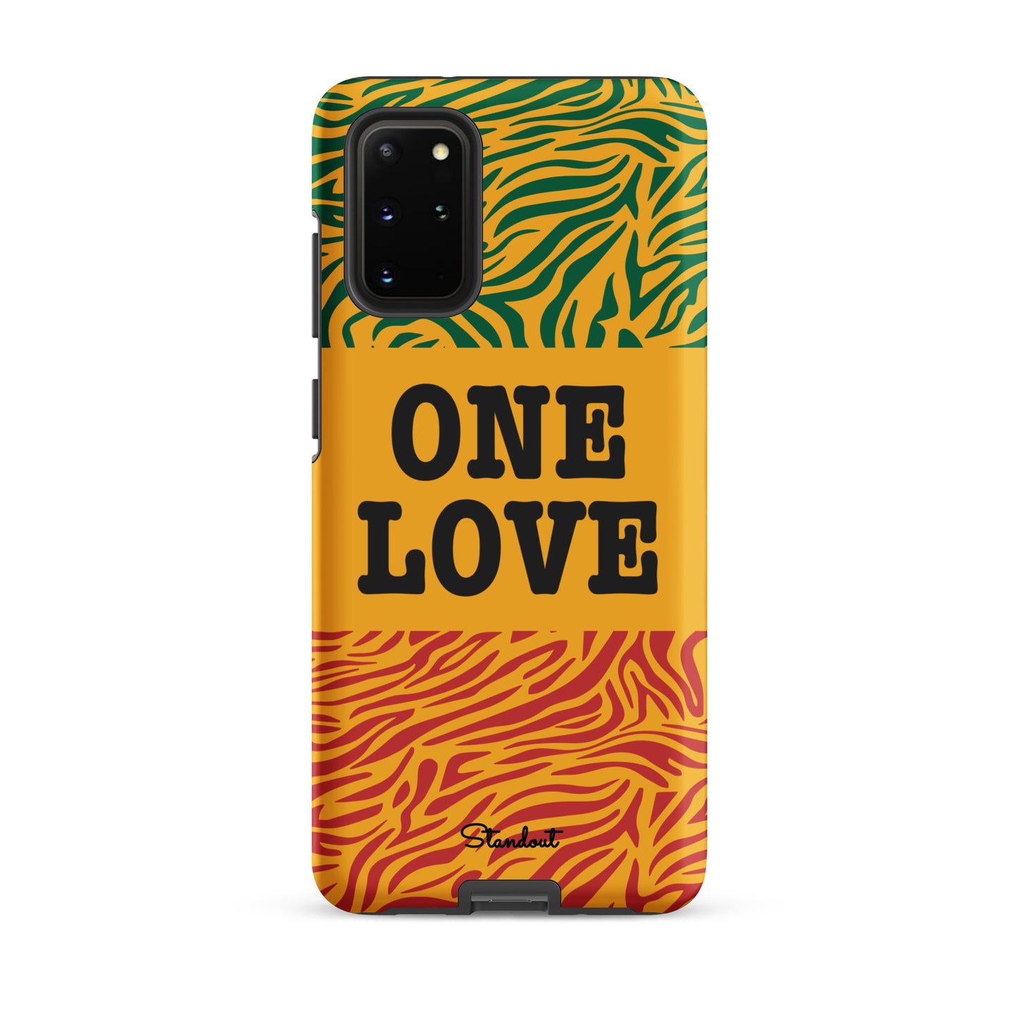 One Love Tough case for Samsung®