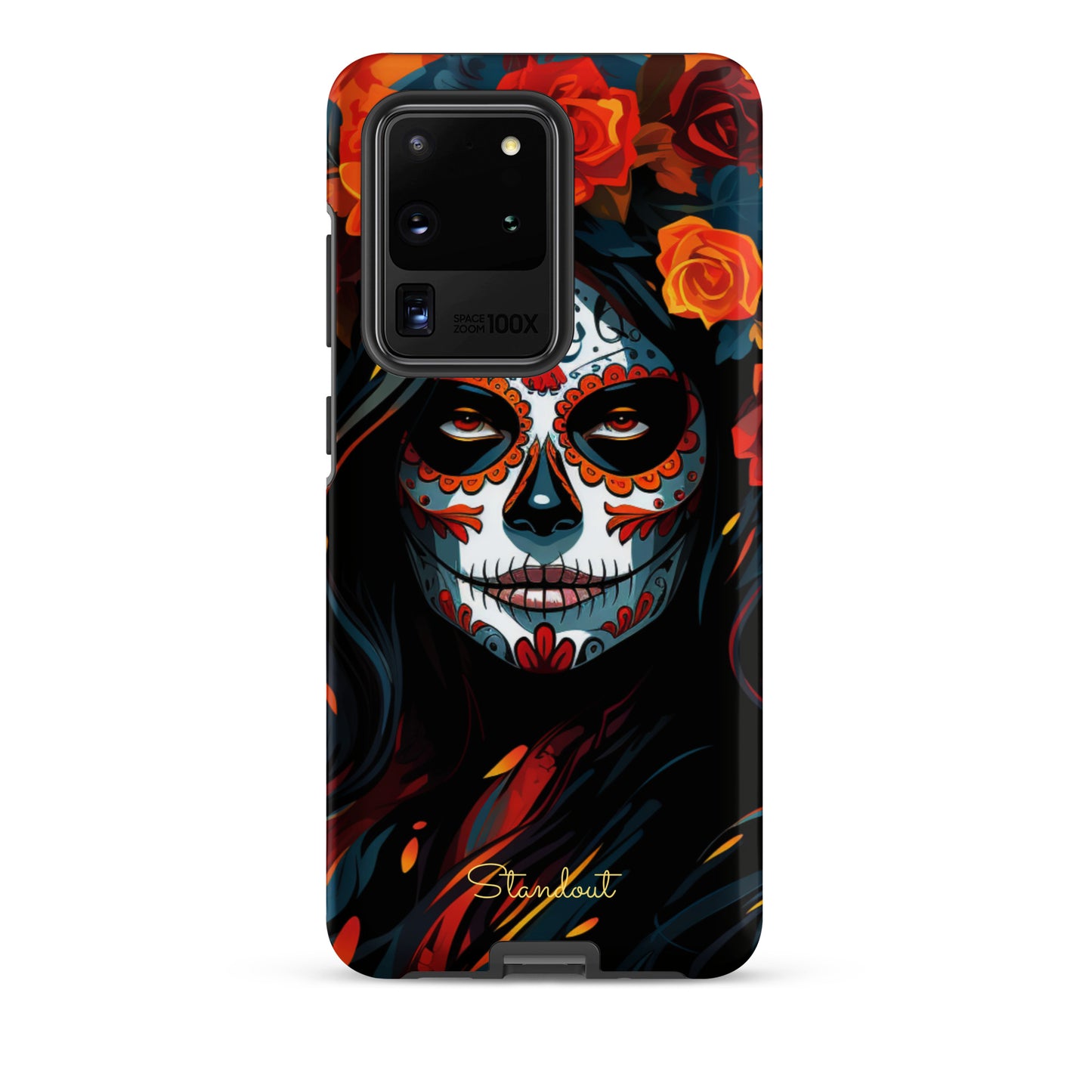 La Muerta Tough case for Samsung® TCS004