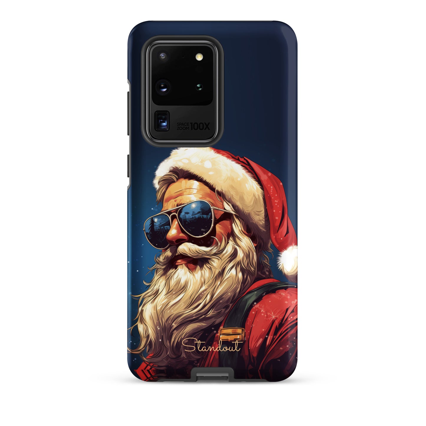 Santa Class Tough case for Samsung® TCS024