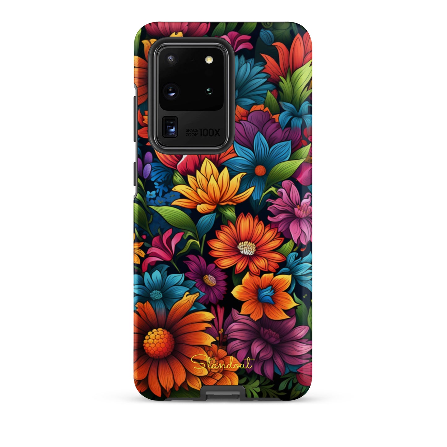 Flowers Multiple Tough case for Samsung® TCS042