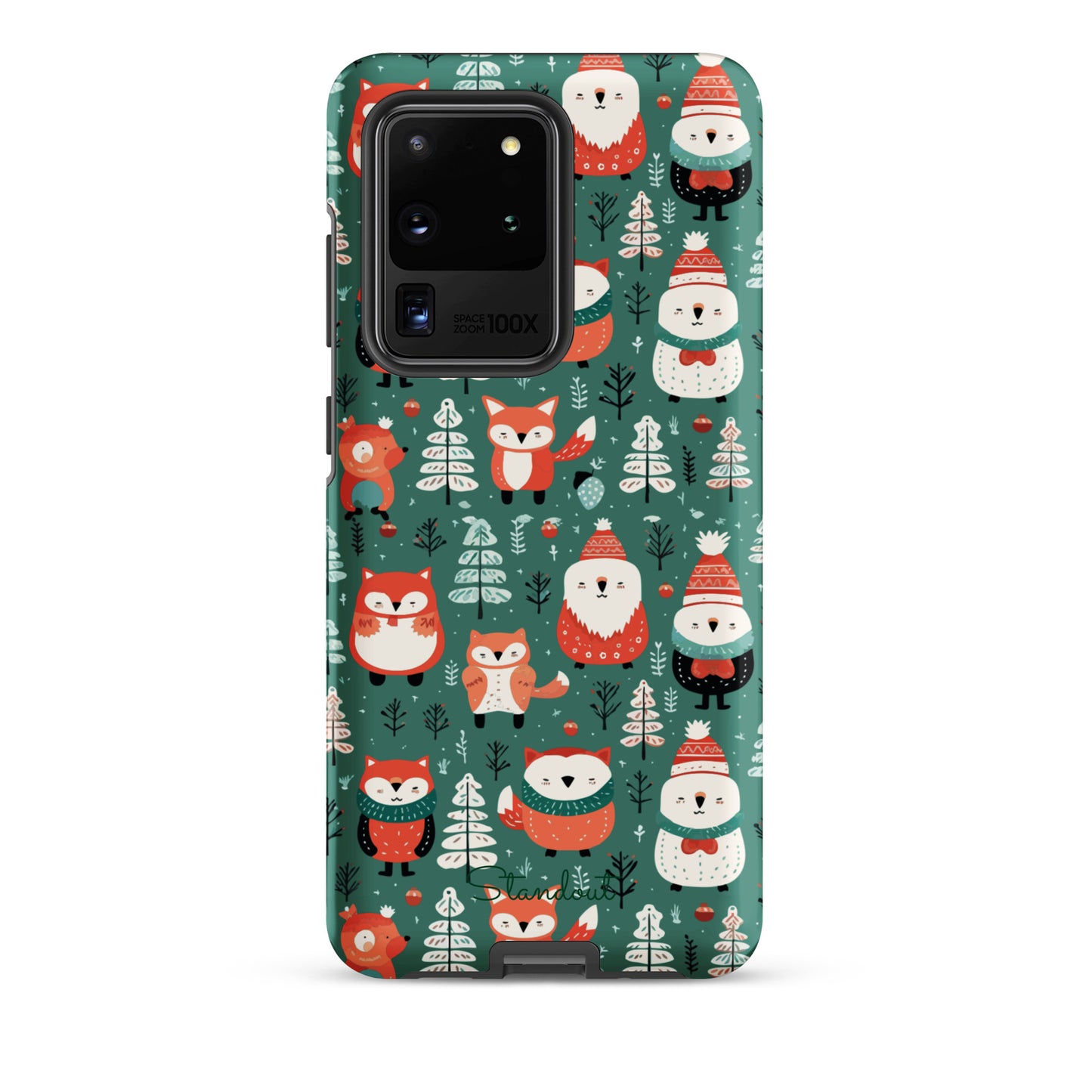 Christmas Spirit Tough case for Samsung® TCS045