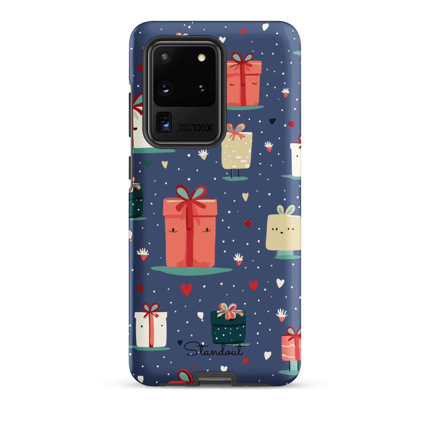 Christmas Spirit Tough case for Samsung® TCS057