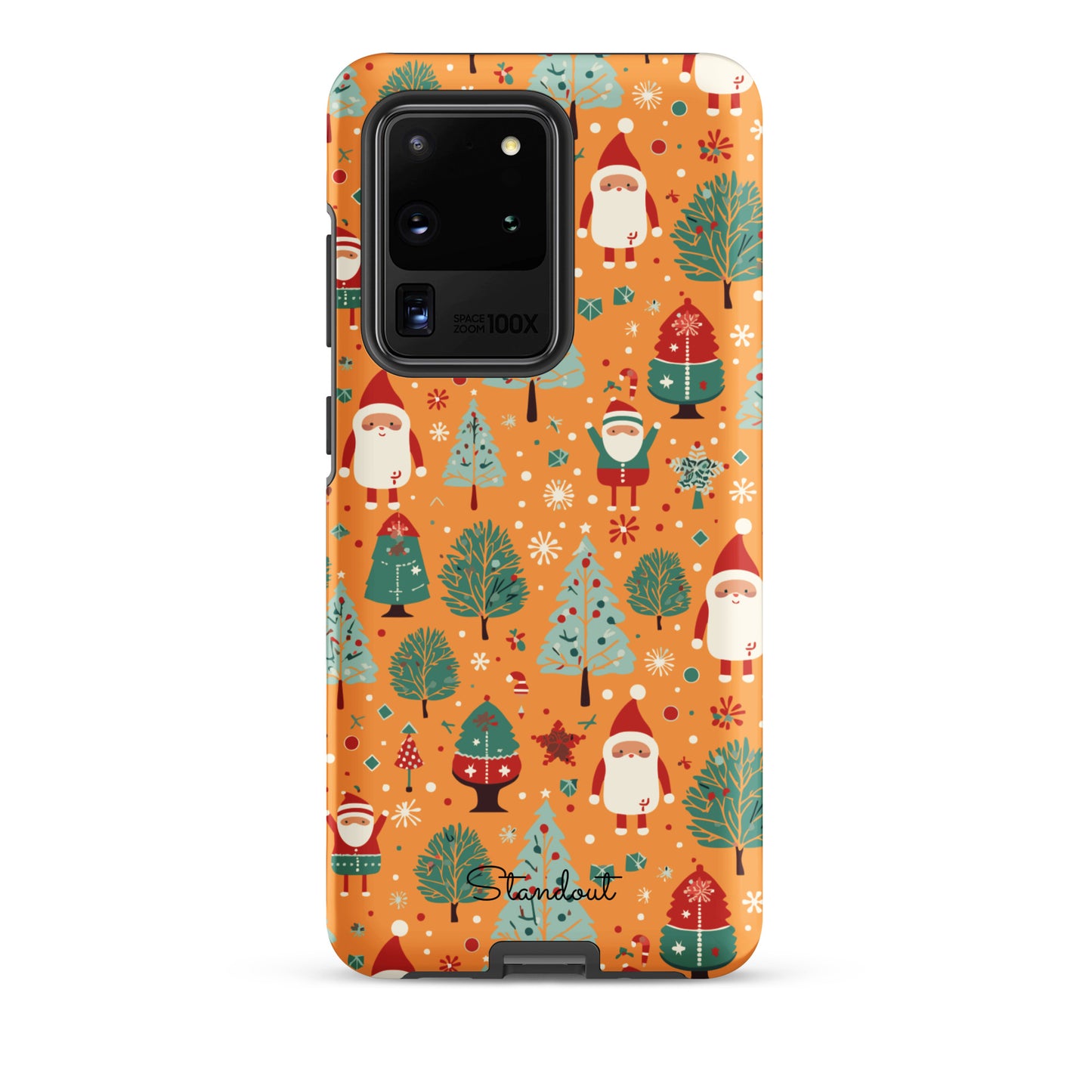 Christmas Spirit Tough case for Samsung® TCS063