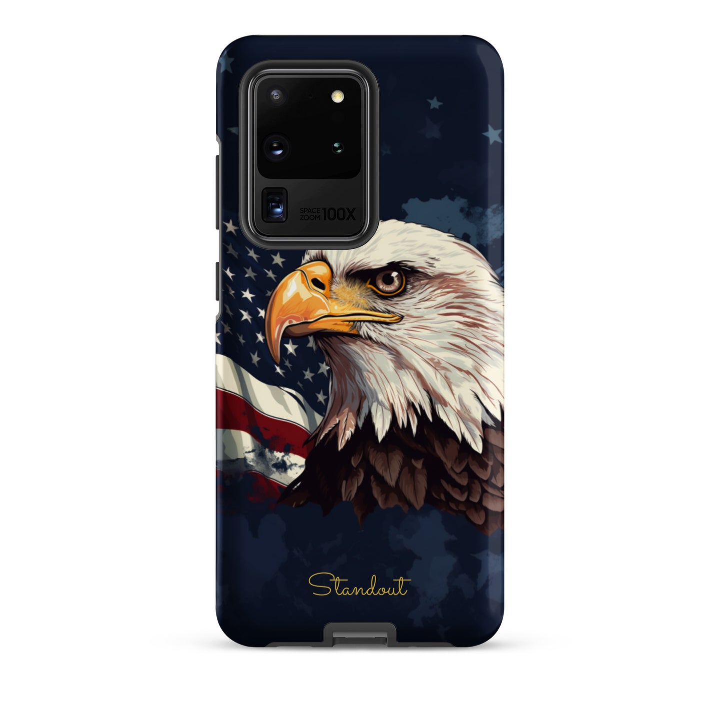 American Eagle Tough case for Samsung® TCS082