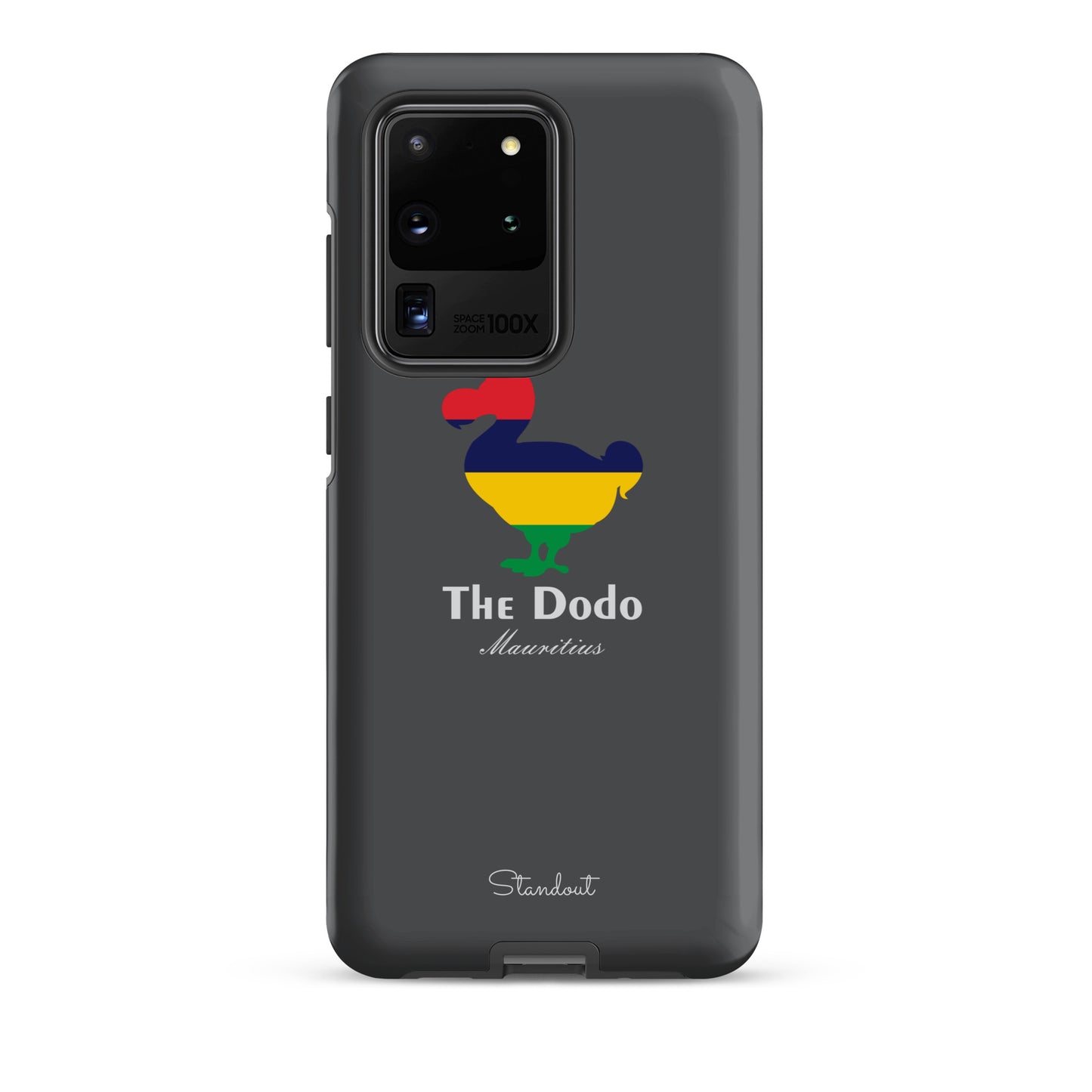 The Dodo Tough case for Samsung® TCS119