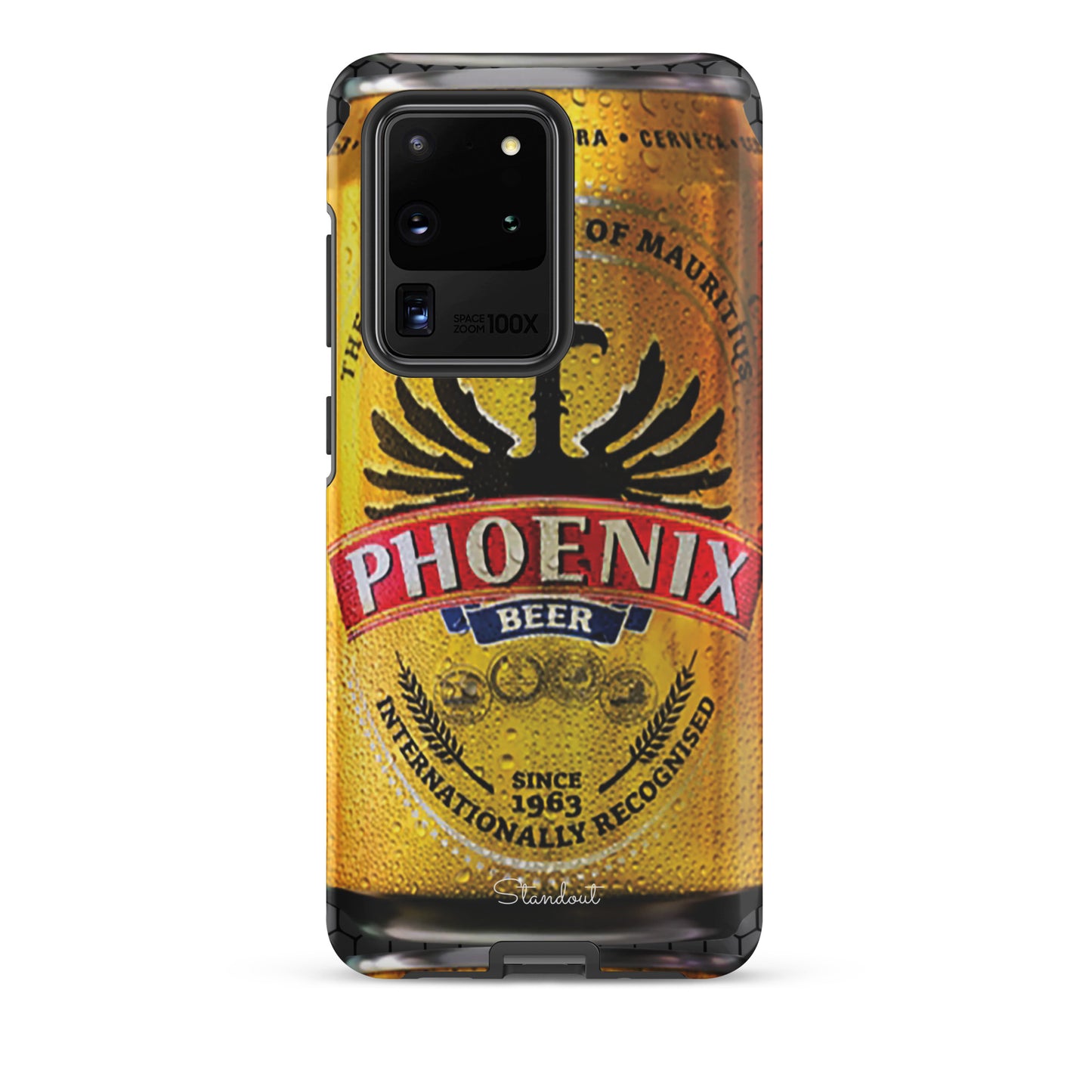 Phoenix Mauritius Tough case for Samsung® TCS125