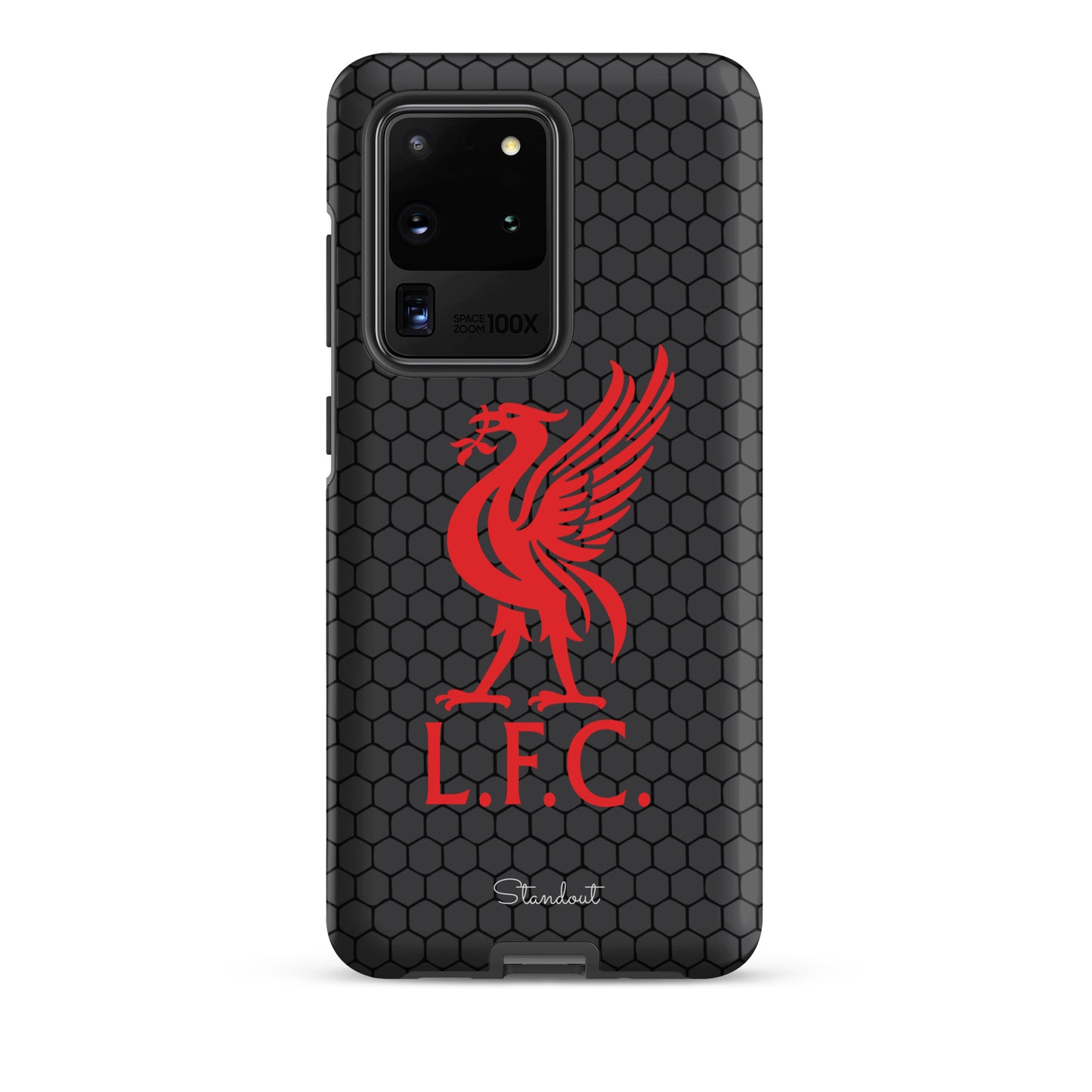 Liverpool Red Tough case for Samsung® TCS131