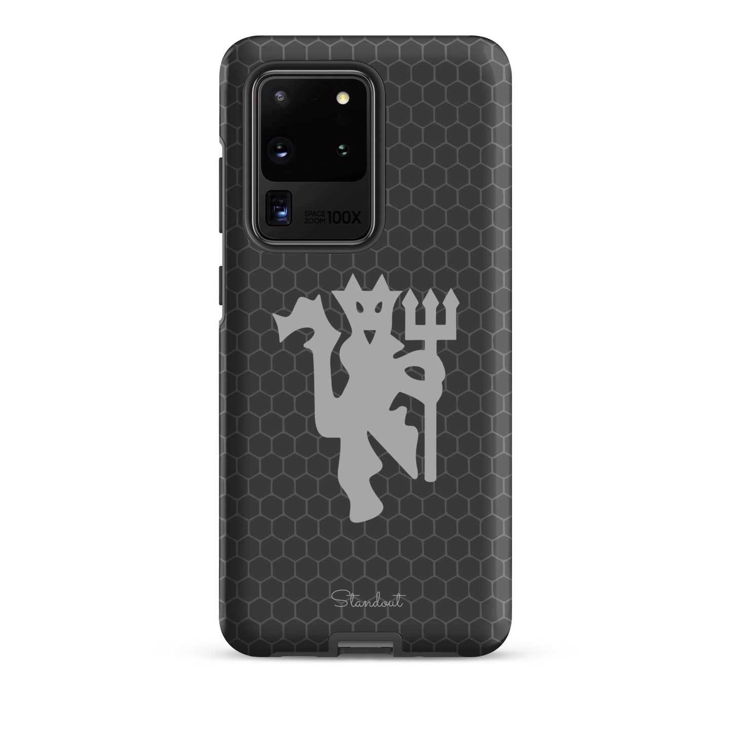 Red Devils Tough case for Samsung®