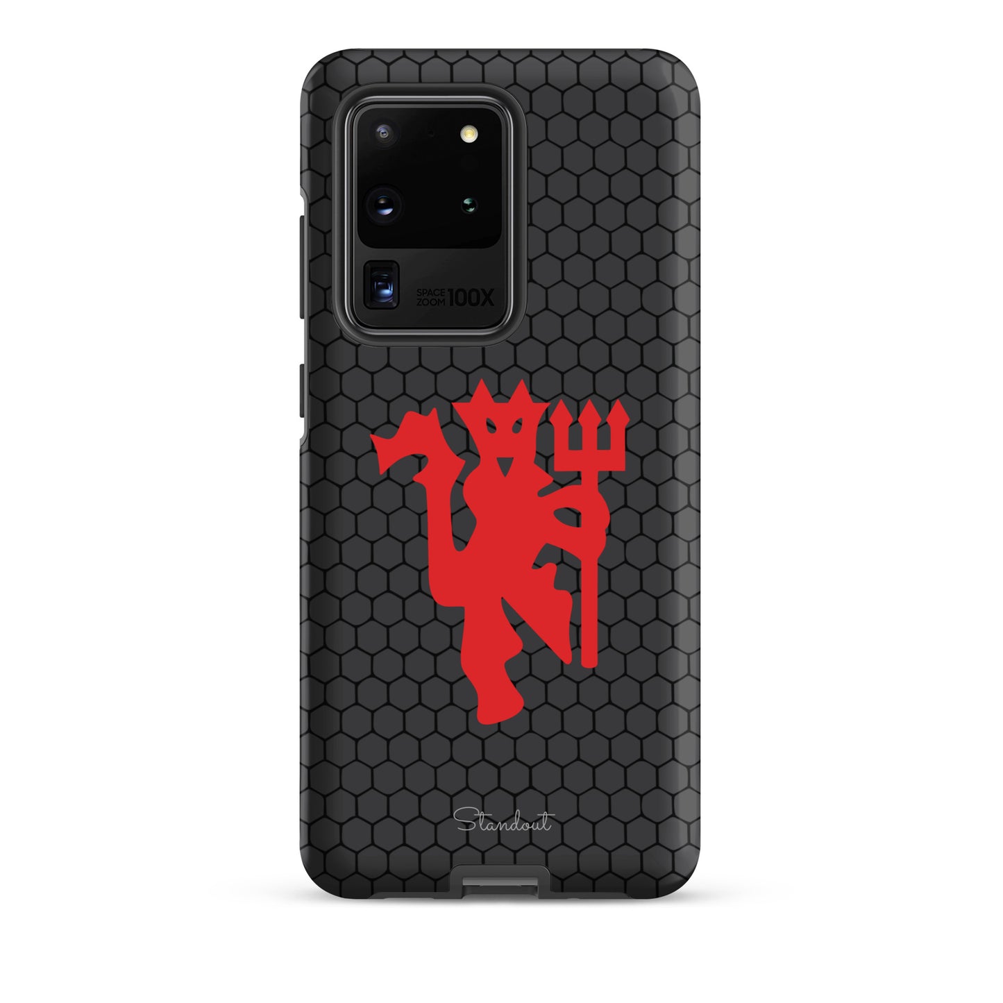 Red Devils Tough case for Samsung®