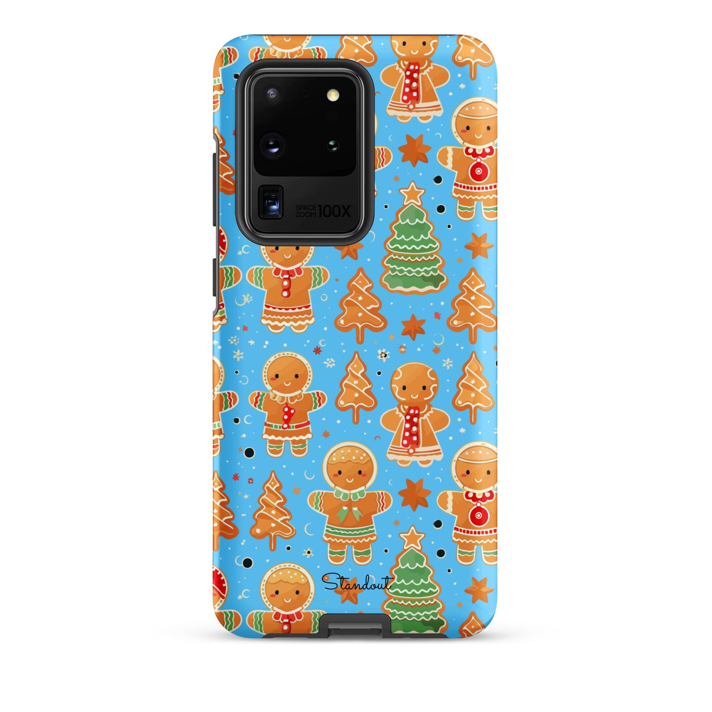 Happy Biscuits Tough case for Samsung®