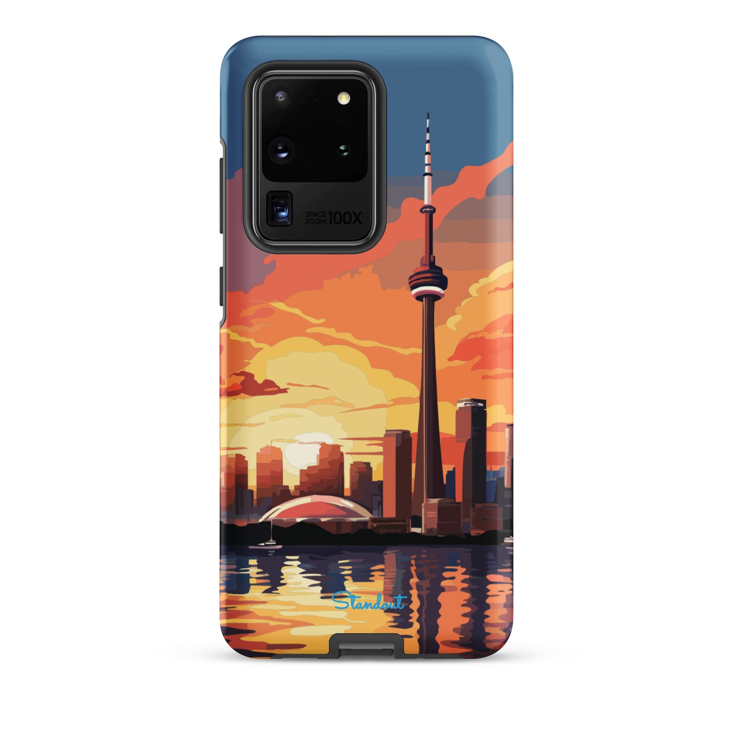 Toronto Tough case for Samsung®