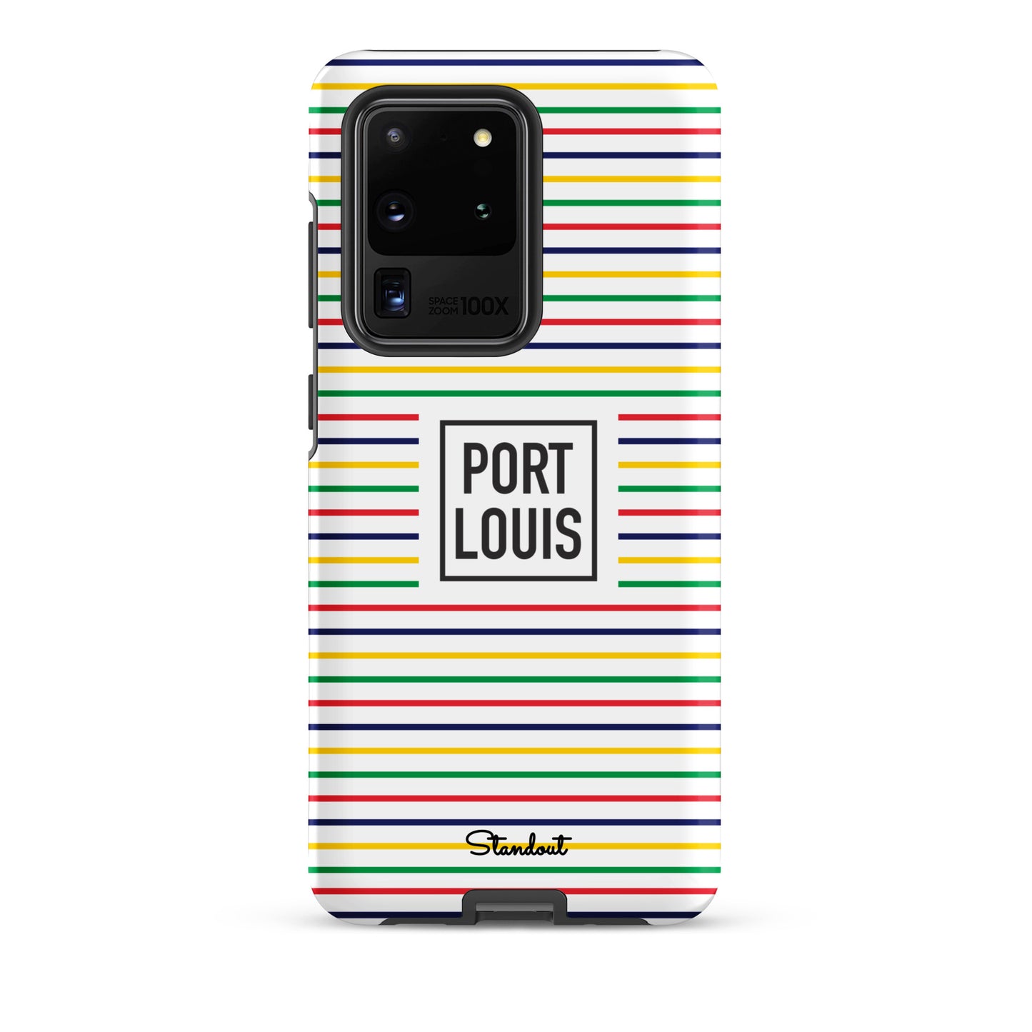 Port Louis Tough case for Samsung®