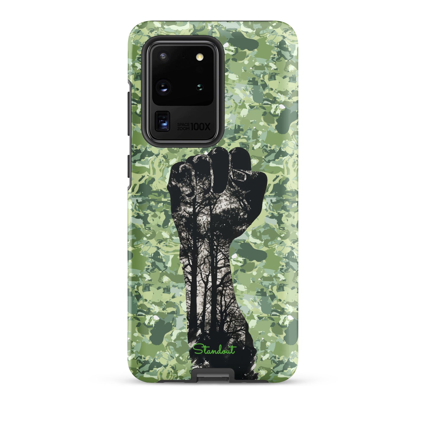 Stand up for your right Tough case for Samsung®