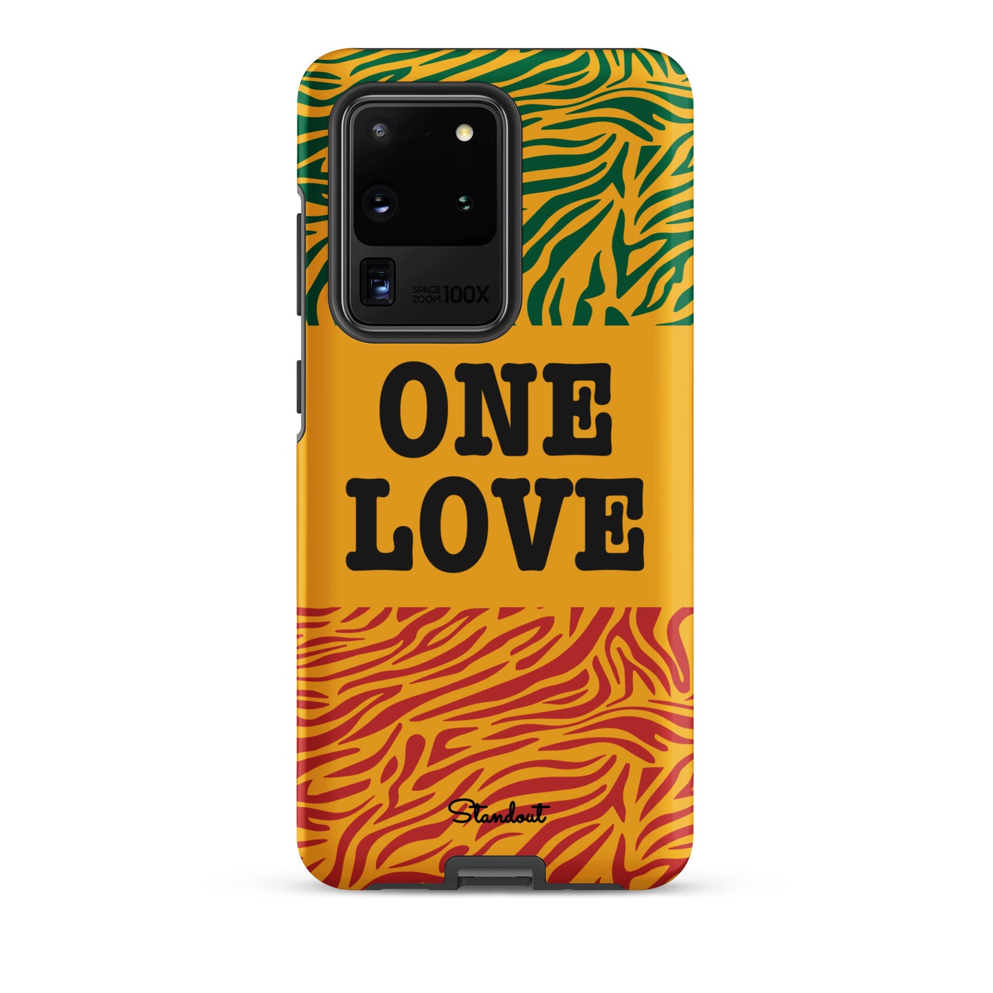 One Love Tough case for Samsung®