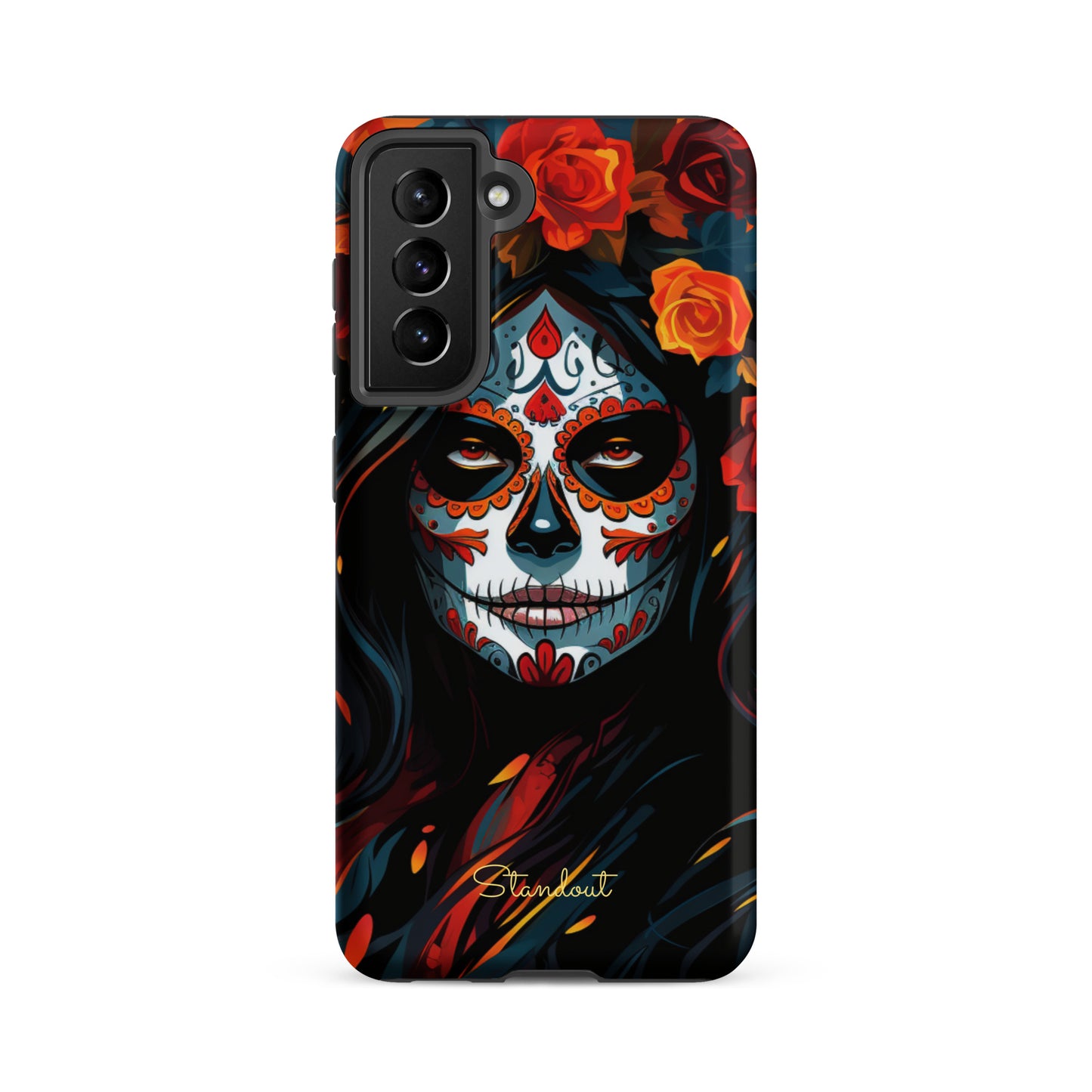 La Muerta Tough case for Samsung® TCS004