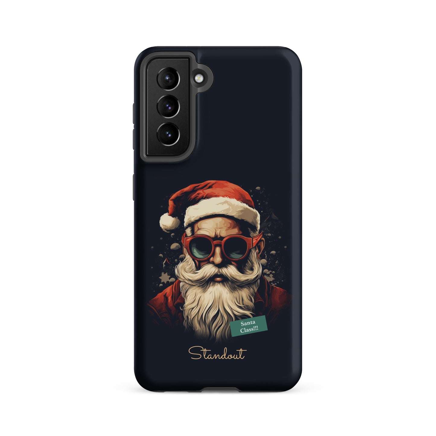 Santa Class Tough case for Samsung® TCS030