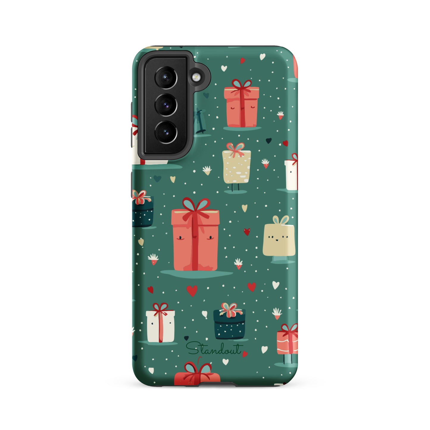 Christmas Spirit Tough case for Samsung® TCS051