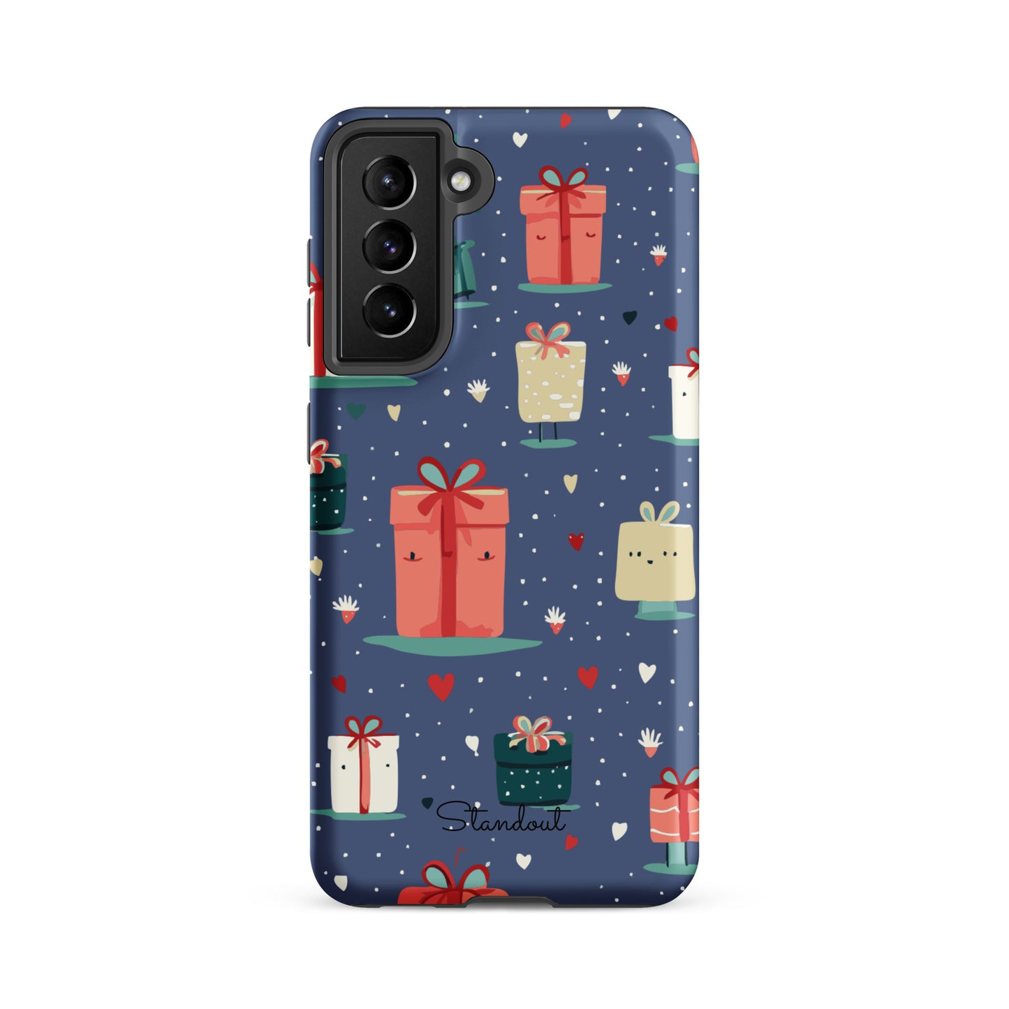 Christmas Spirit Tough case for Samsung® TCS057