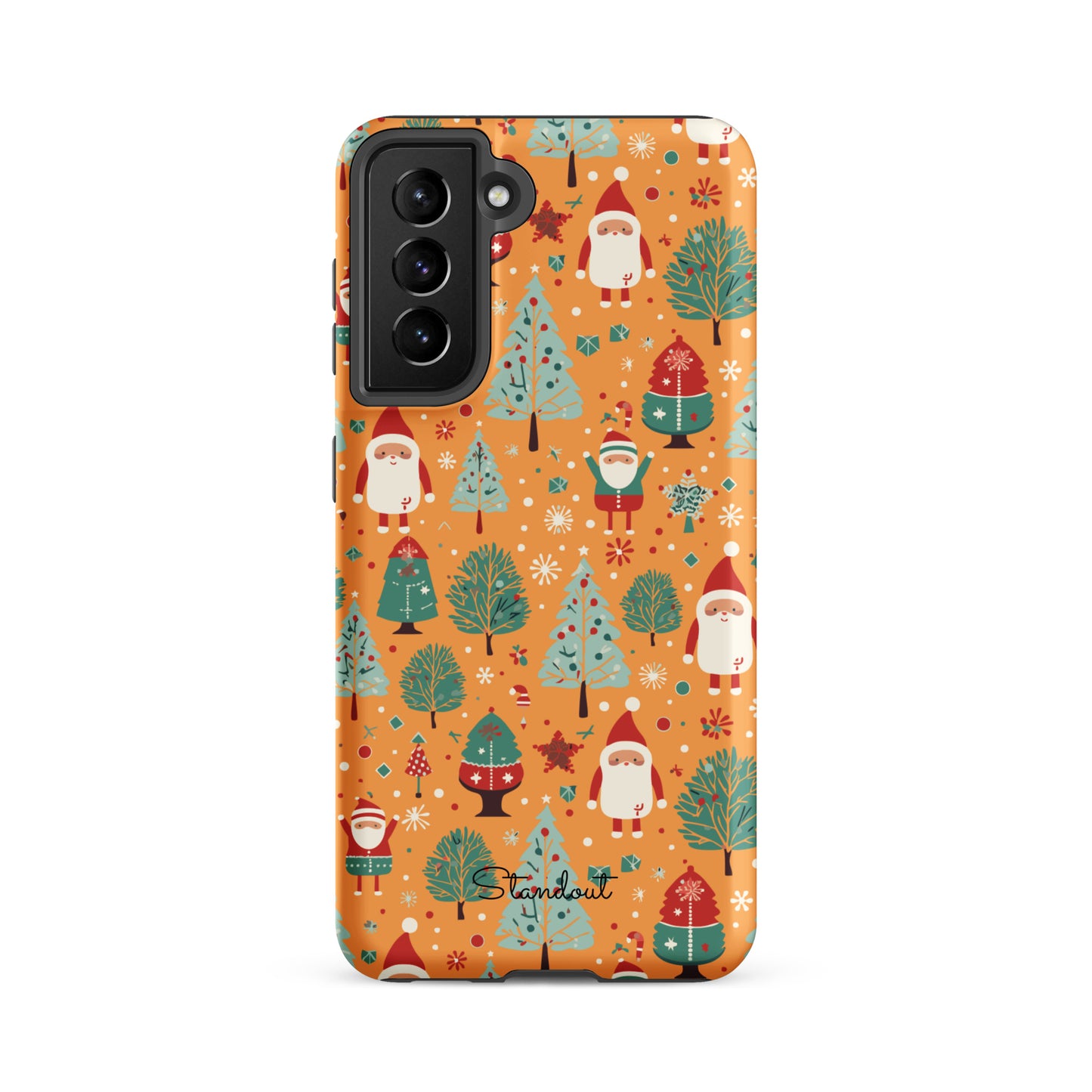 Christmas Spirit Tough case for Samsung® TCS063