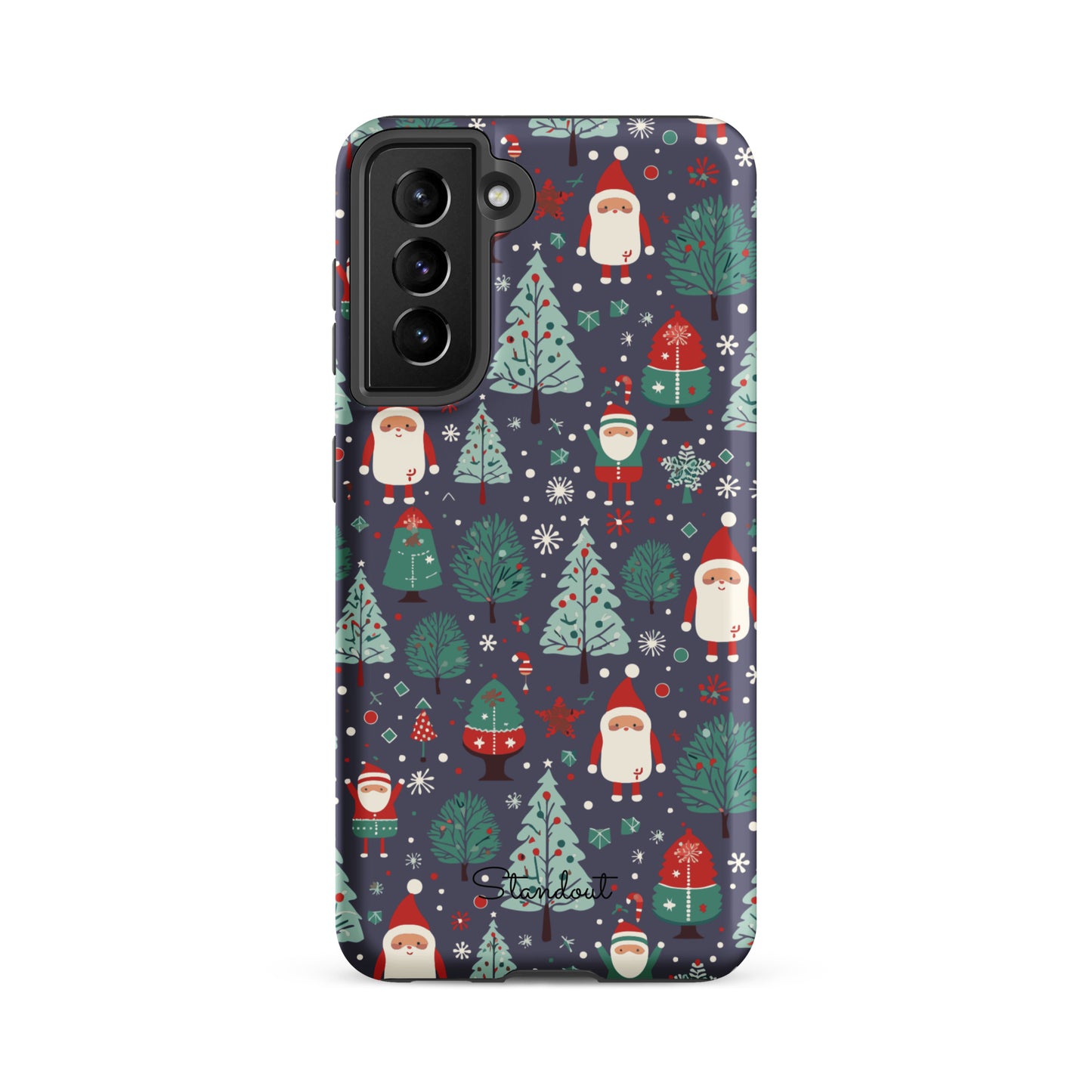 Christmas Spirit Tough case for Samsung® TCS069