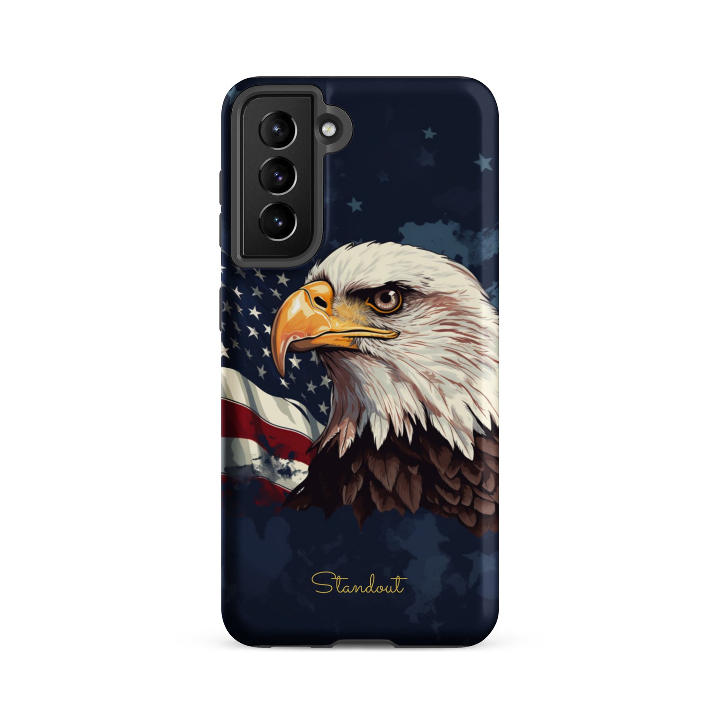 American Eagle Tough case for Samsung® TCS082