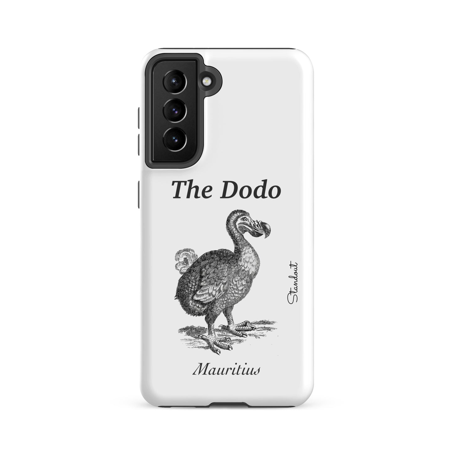 The Dodo Tough case for Samsung® TCS105