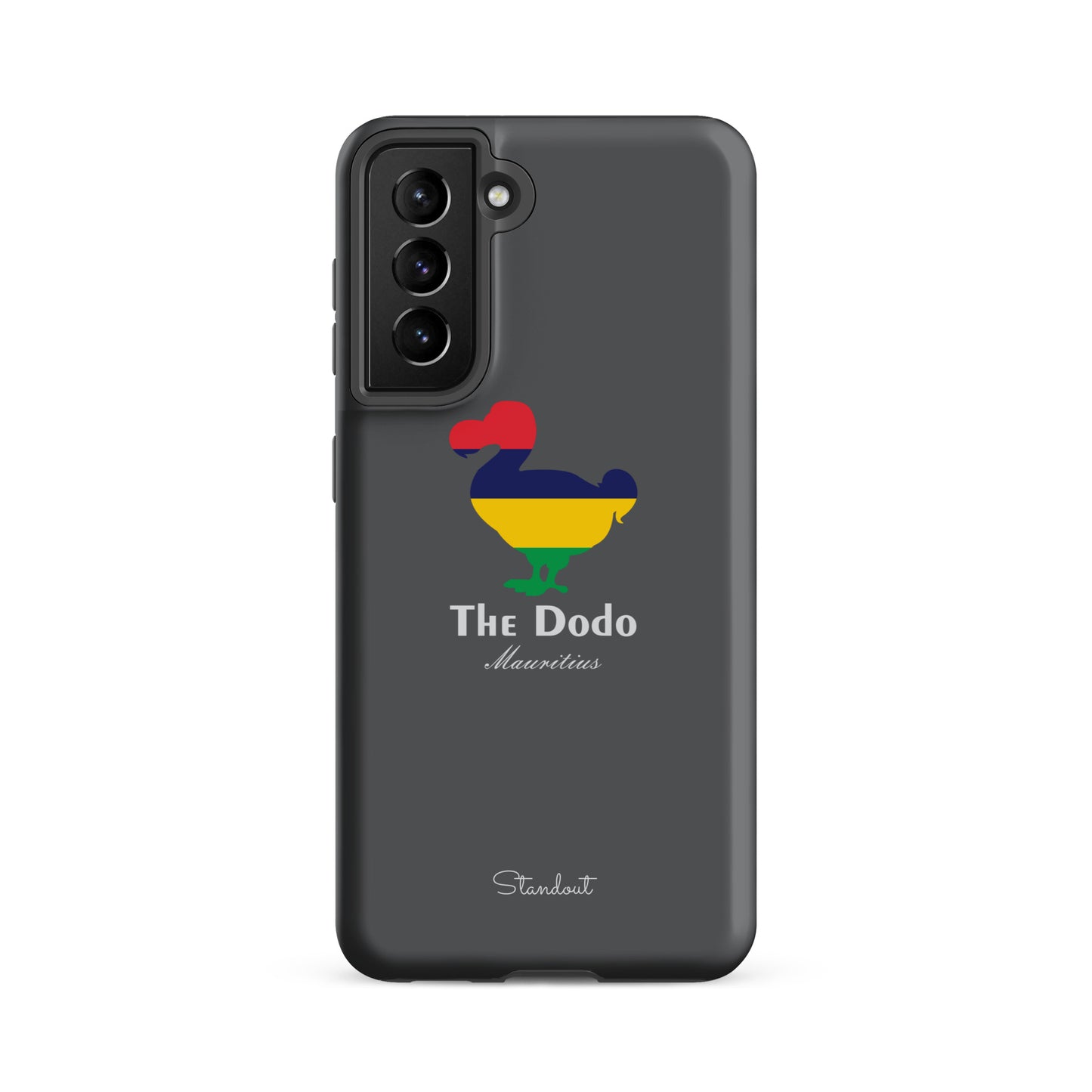 The Dodo Tough case for Samsung® TCS119