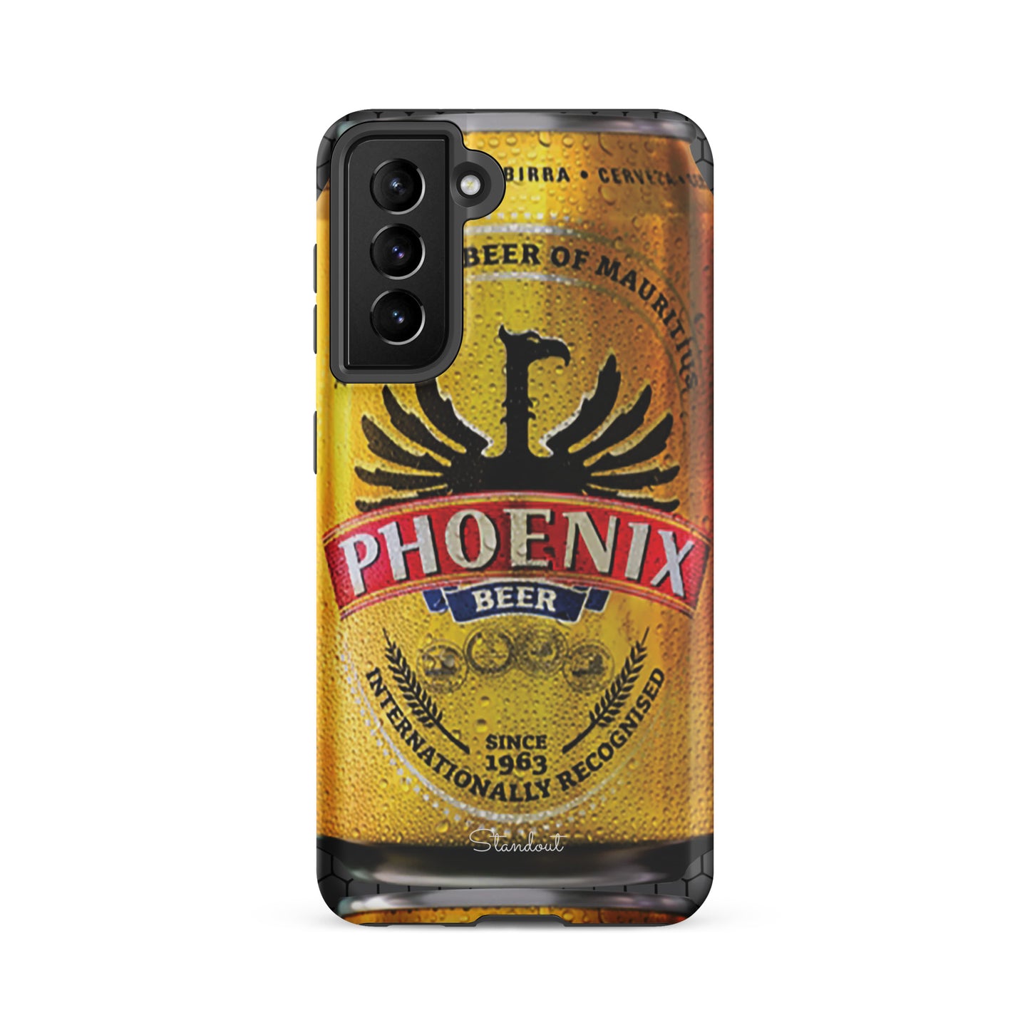 Phoenix Mauritius Tough case for Samsung® TCS125