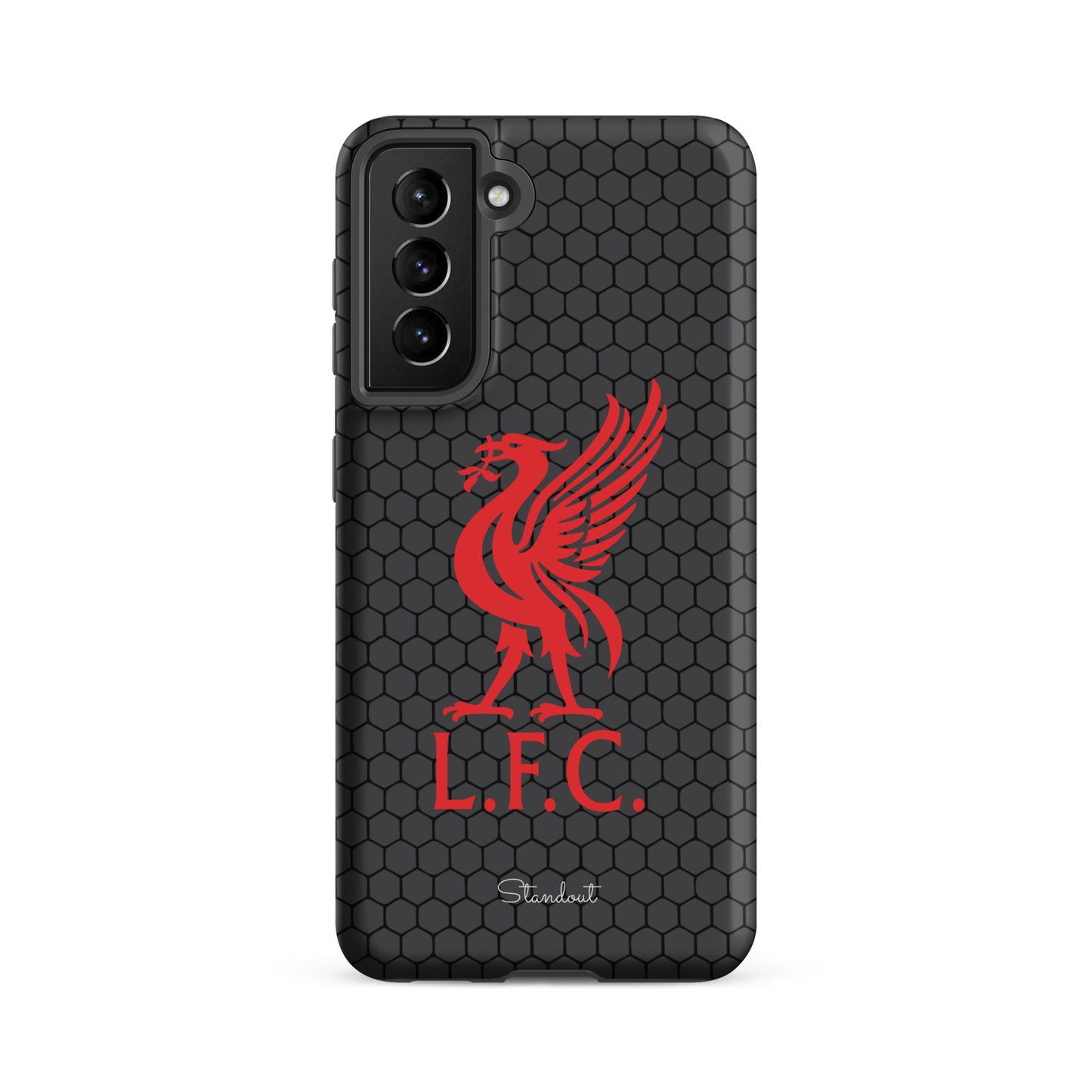 Liverpool Red Tough case for Samsung® TCS131