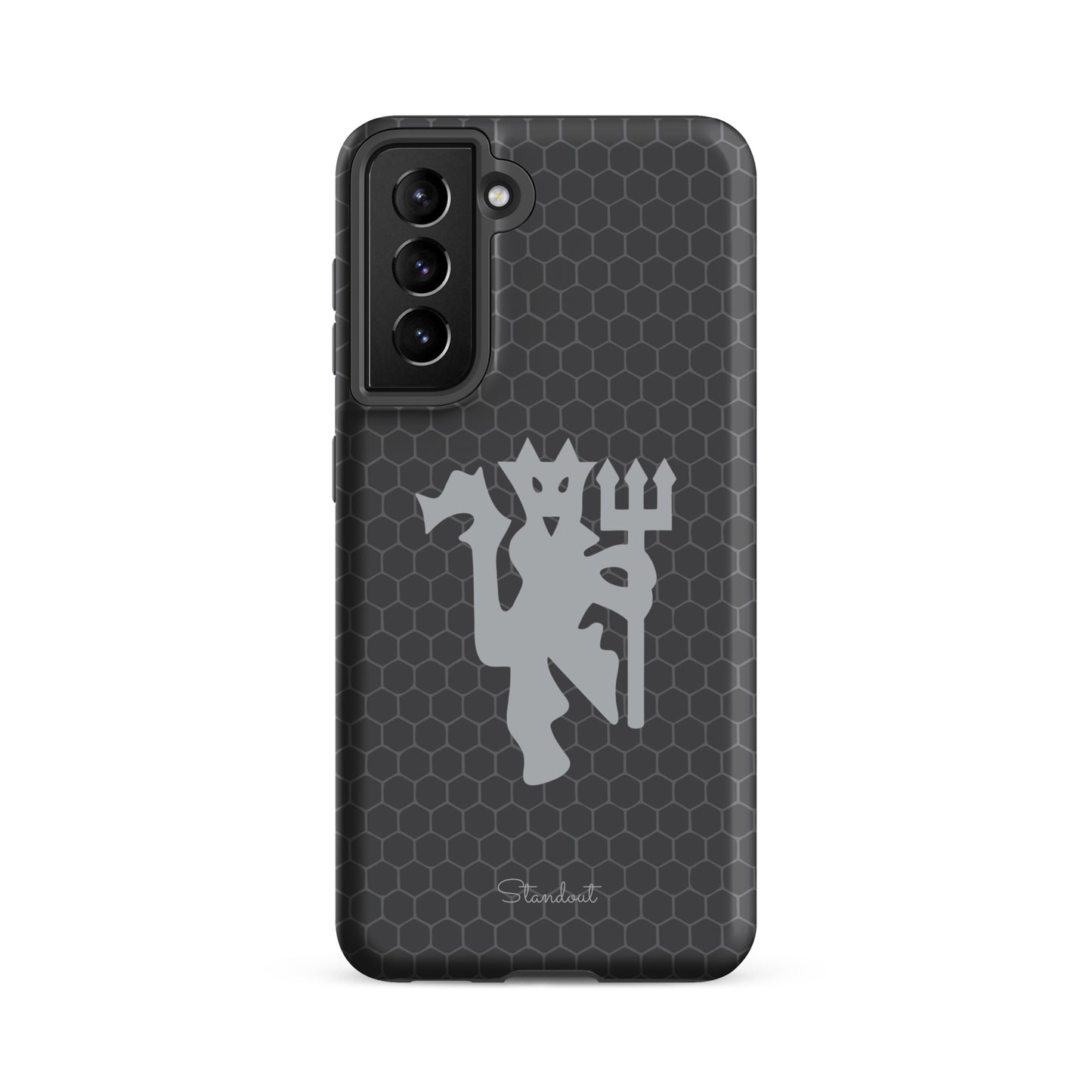 Red Devils Tough case for Samsung®