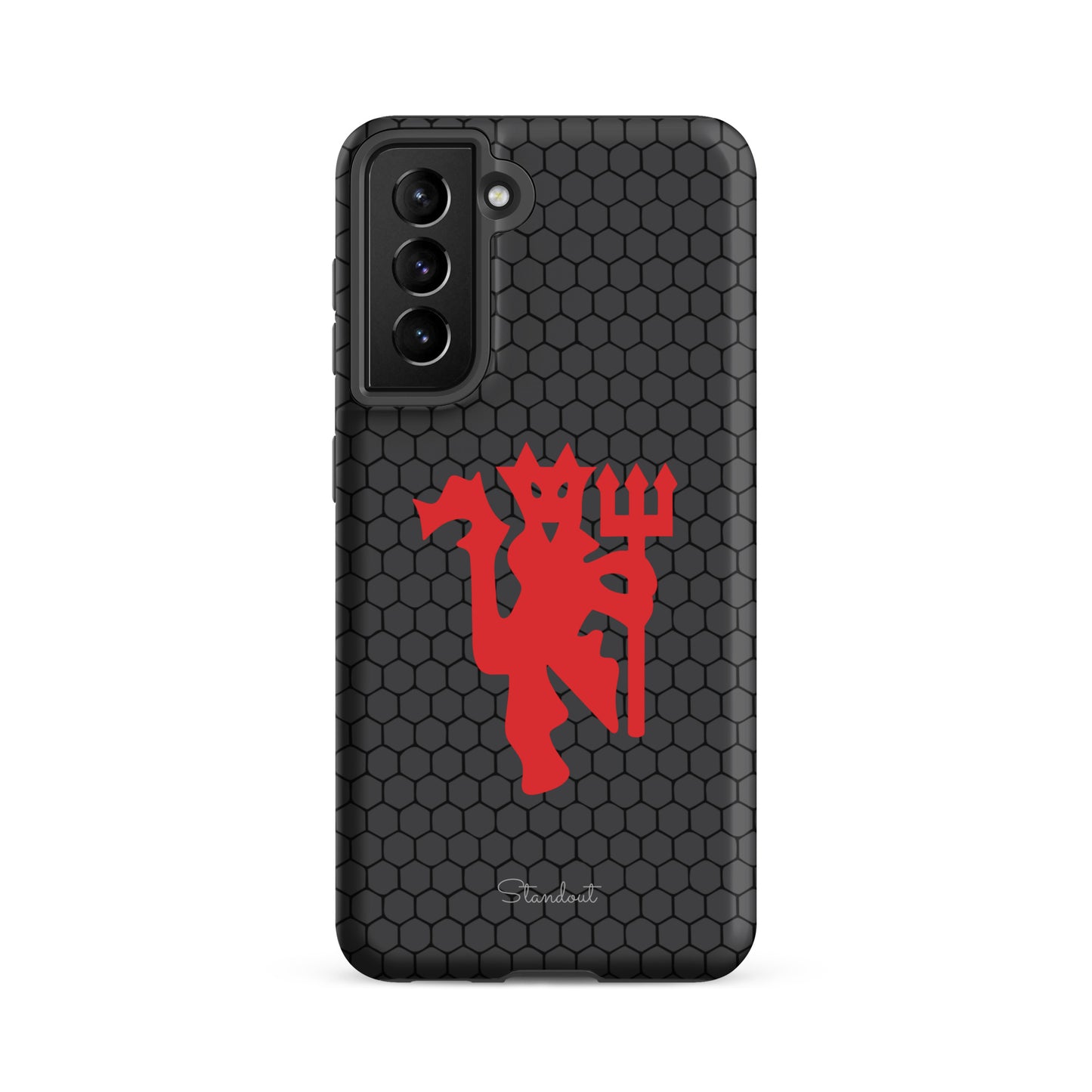 Red Devils Tough case for Samsung®