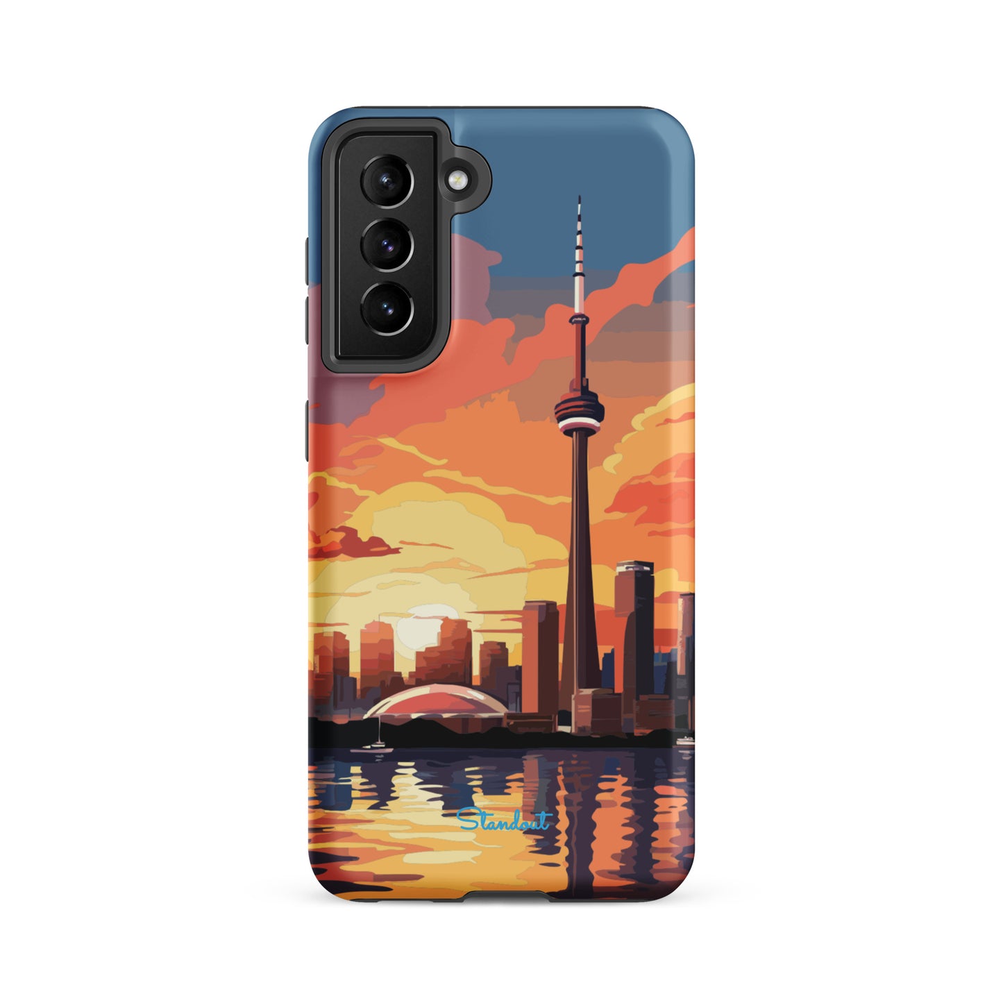 Toronto Tough case for Samsung®