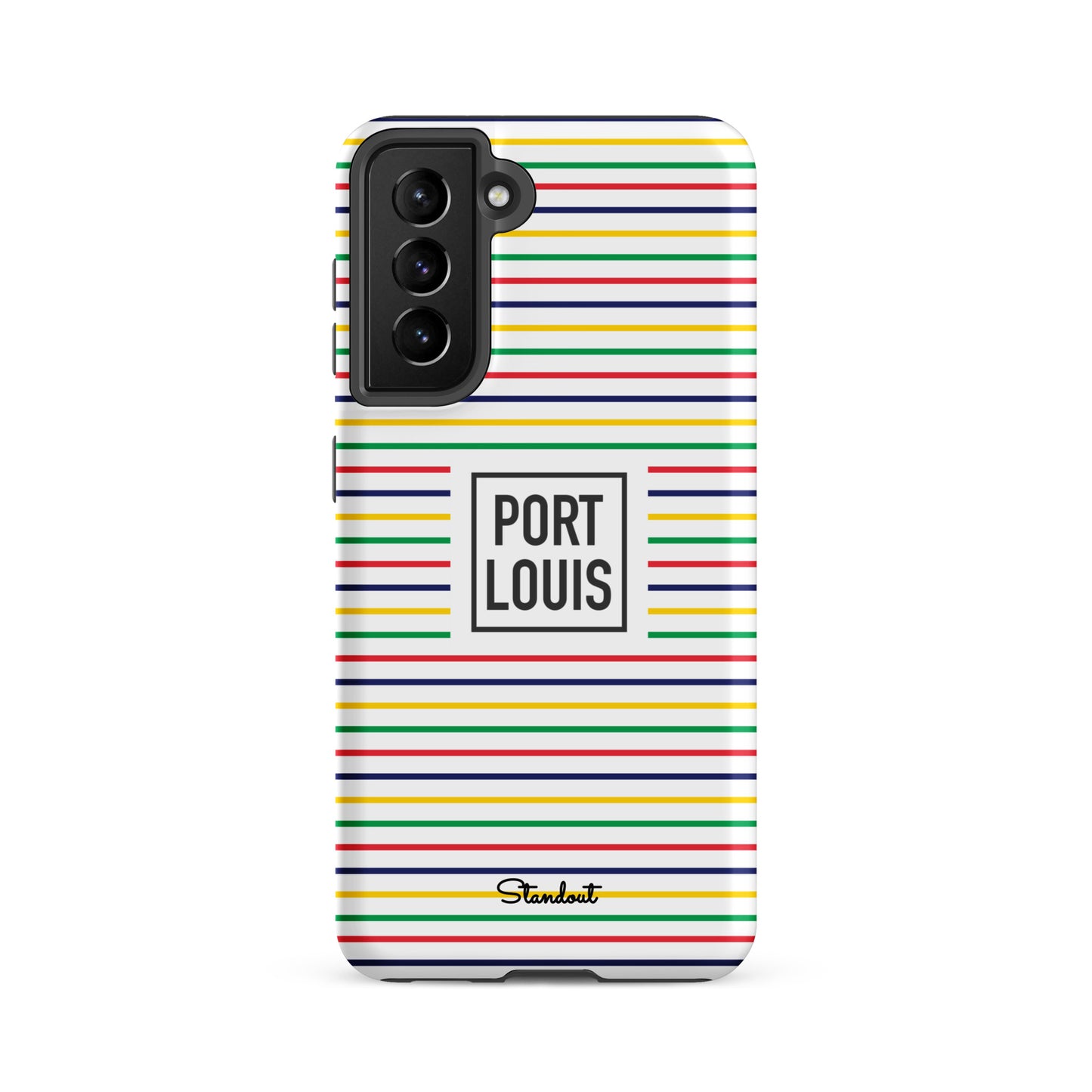 Port Louis Tough case for Samsung®