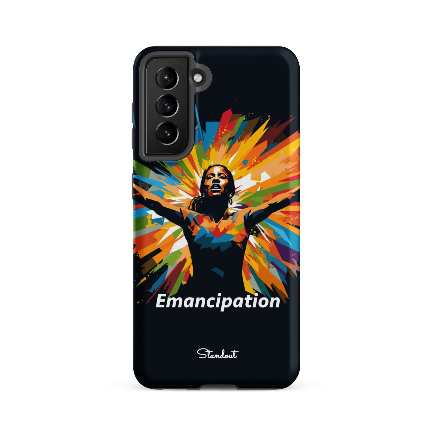 Emancipation 2 Tough case for Samsung®