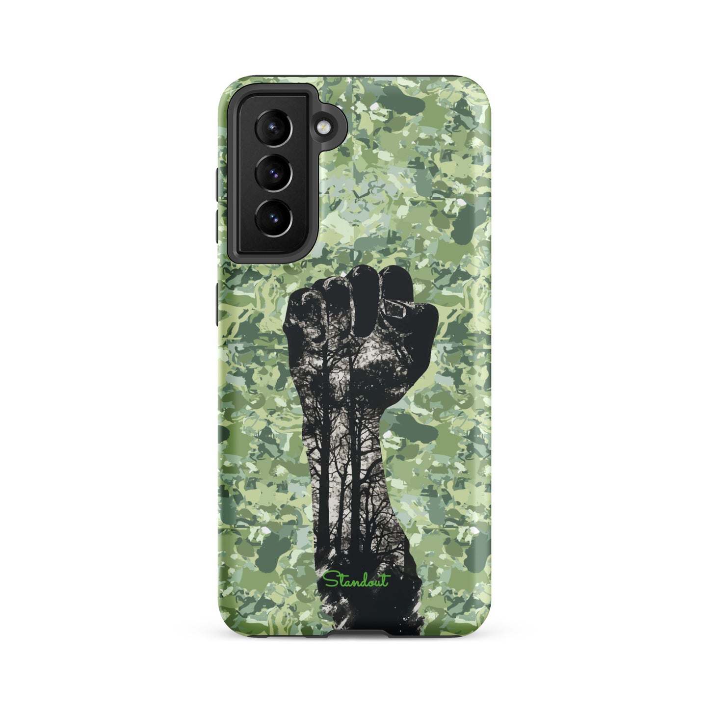 Stand up for your right Tough case for Samsung®