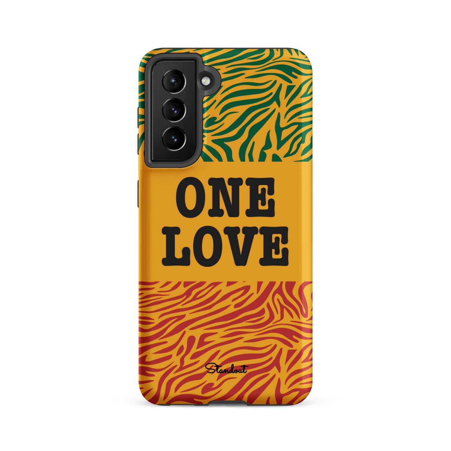 One Love Tough case for Samsung®