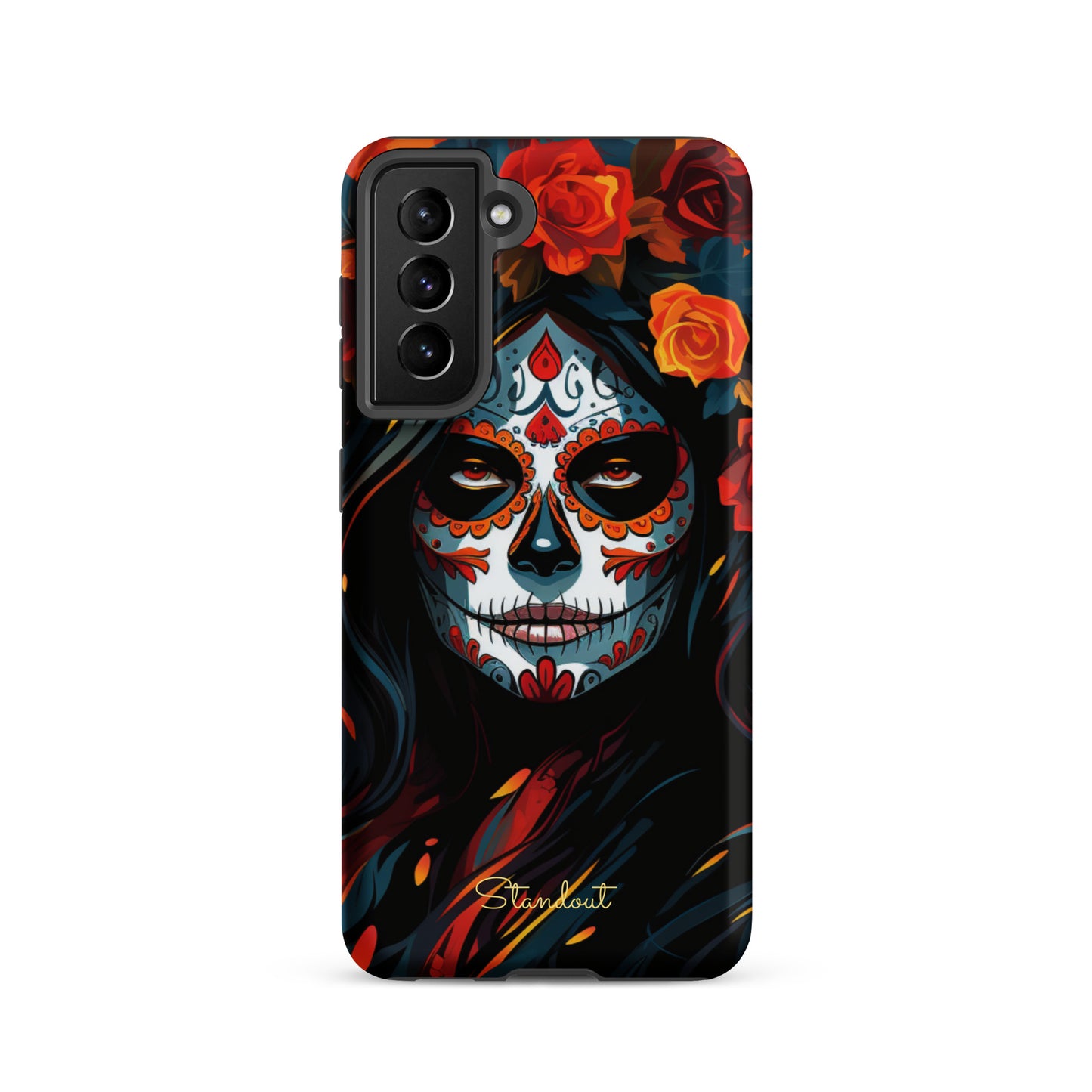 La Muerta Tough case for Samsung® TCS004