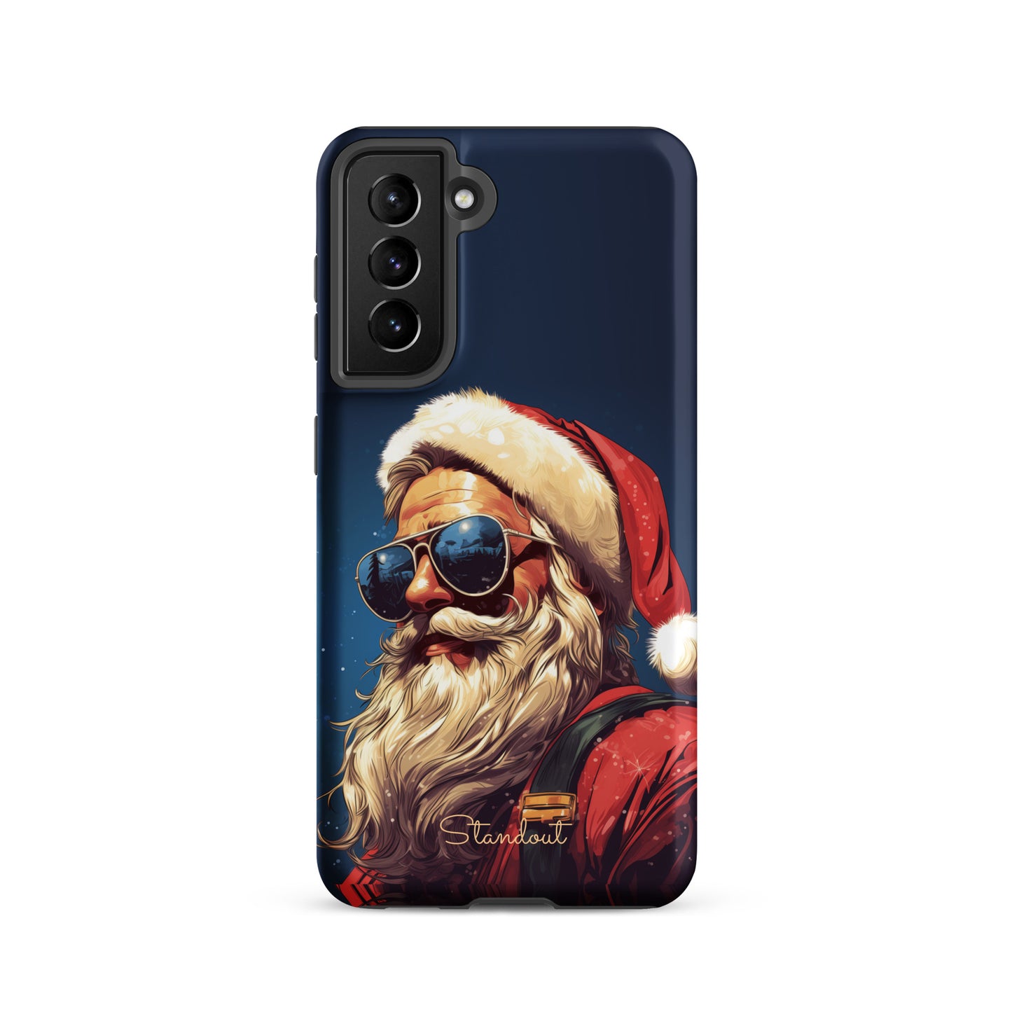 Santa Class Tough case for Samsung® TCS024