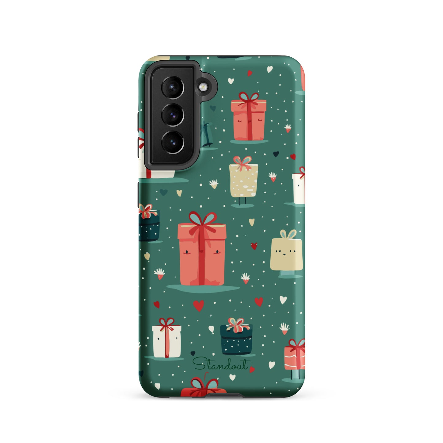 Christmas Spirit Tough case for Samsung® TCS051