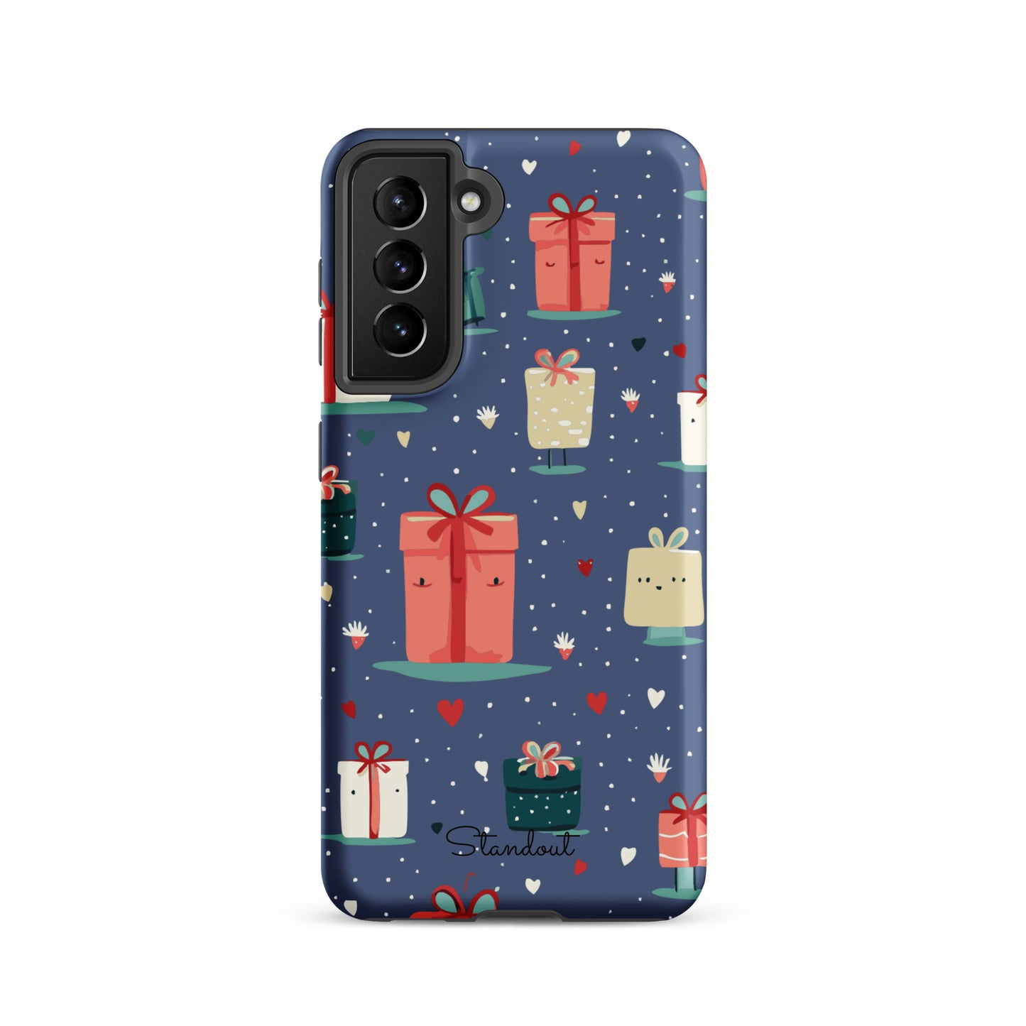 Christmas Spirit Tough case for Samsung® TCS057