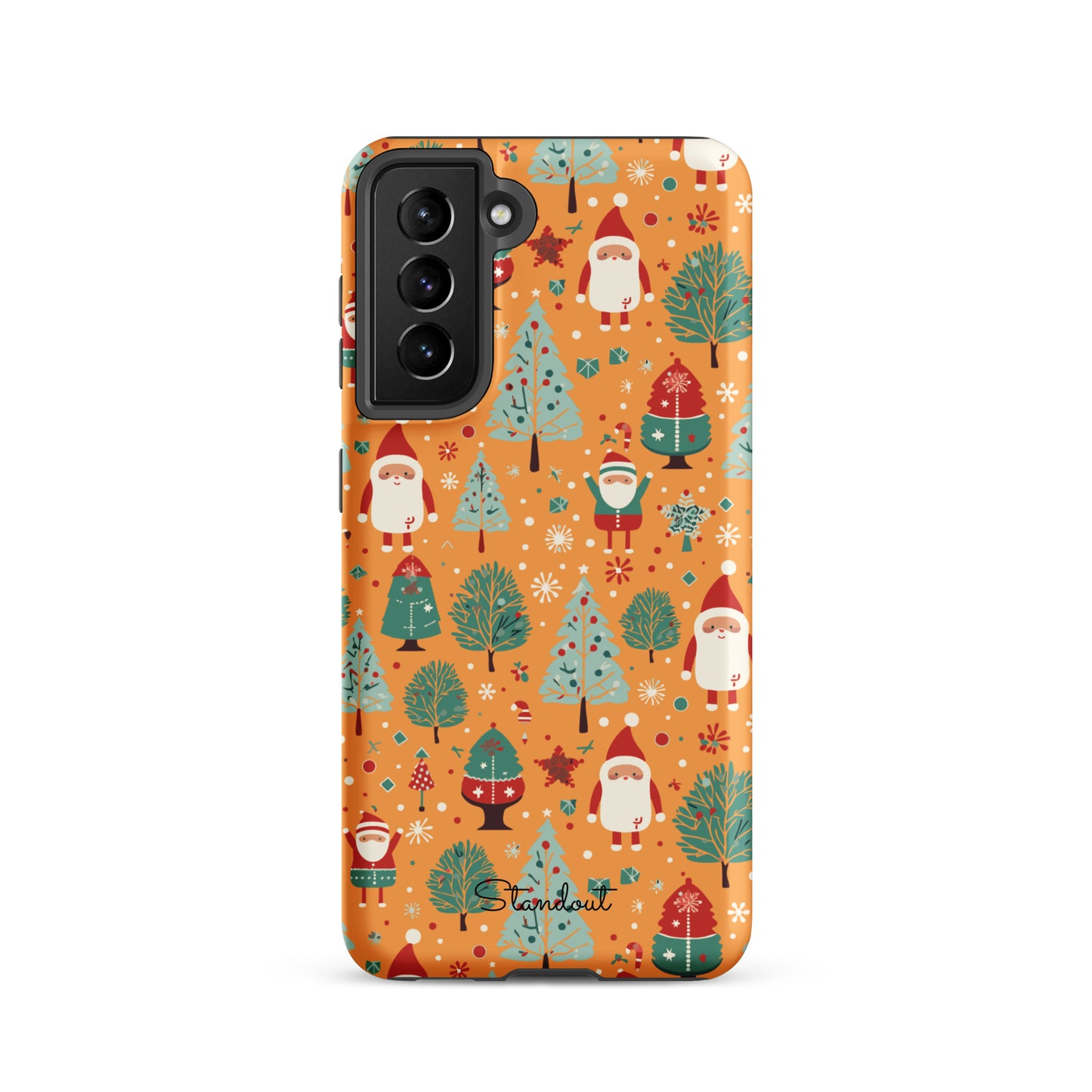 Christmas Spirit Tough case for Samsung® TCS063