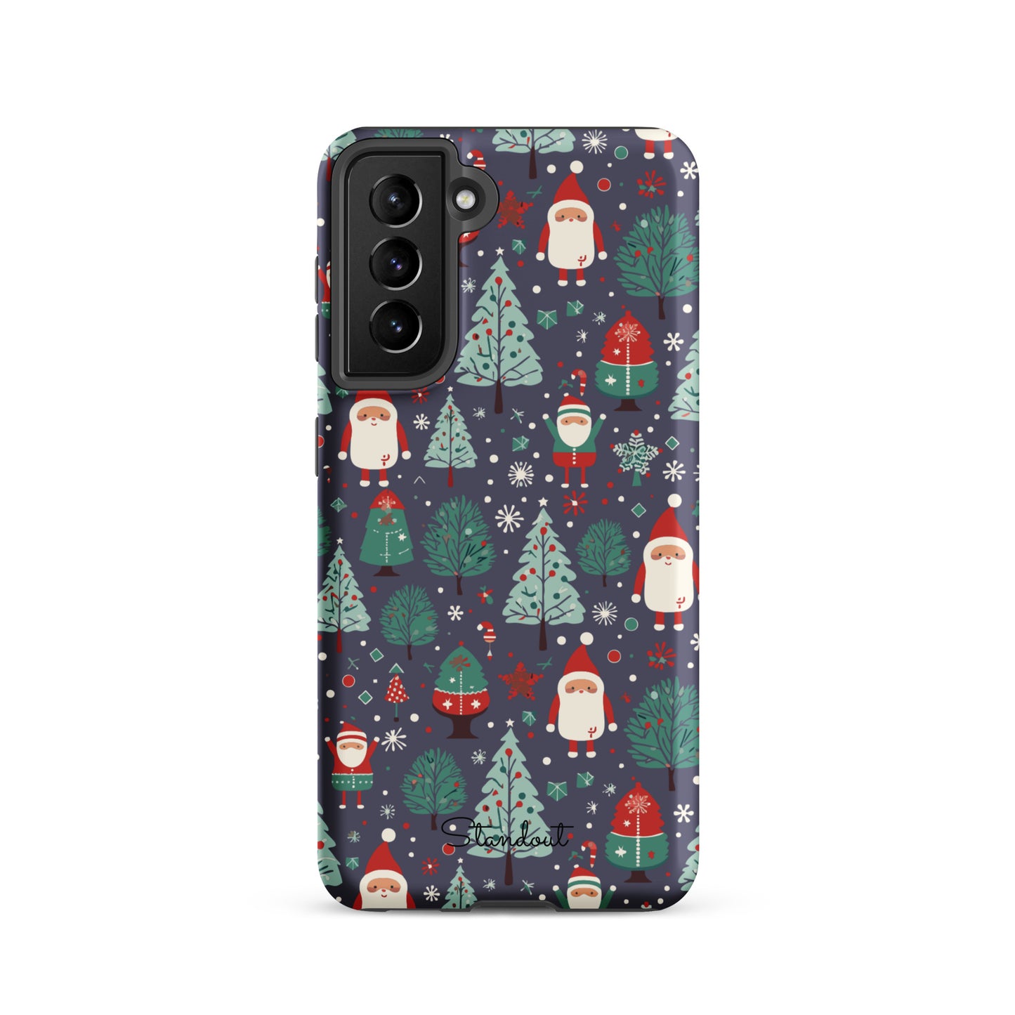 Christmas Spirit Tough case for Samsung® TCS069